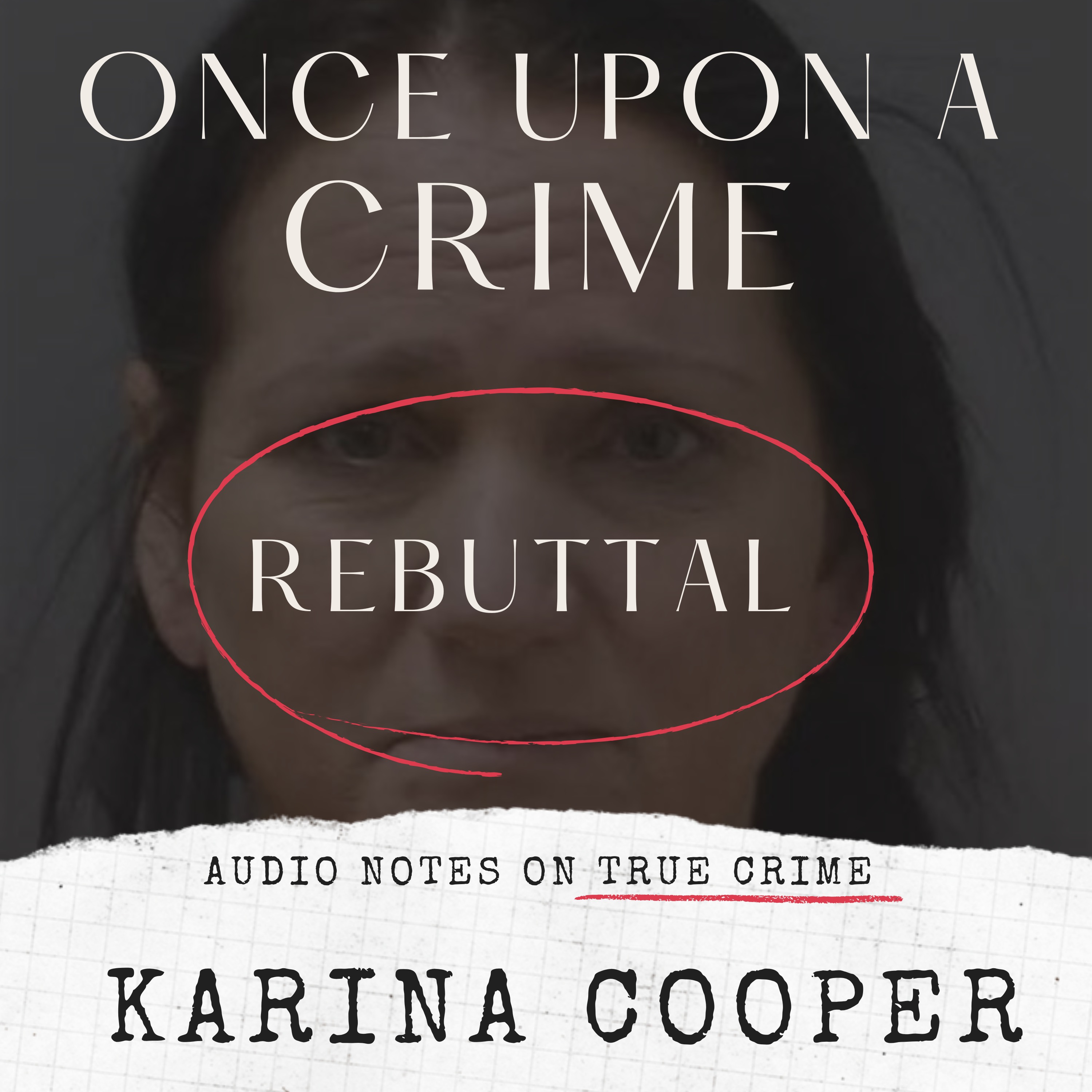 REBUTTAL: KARINA COOPER