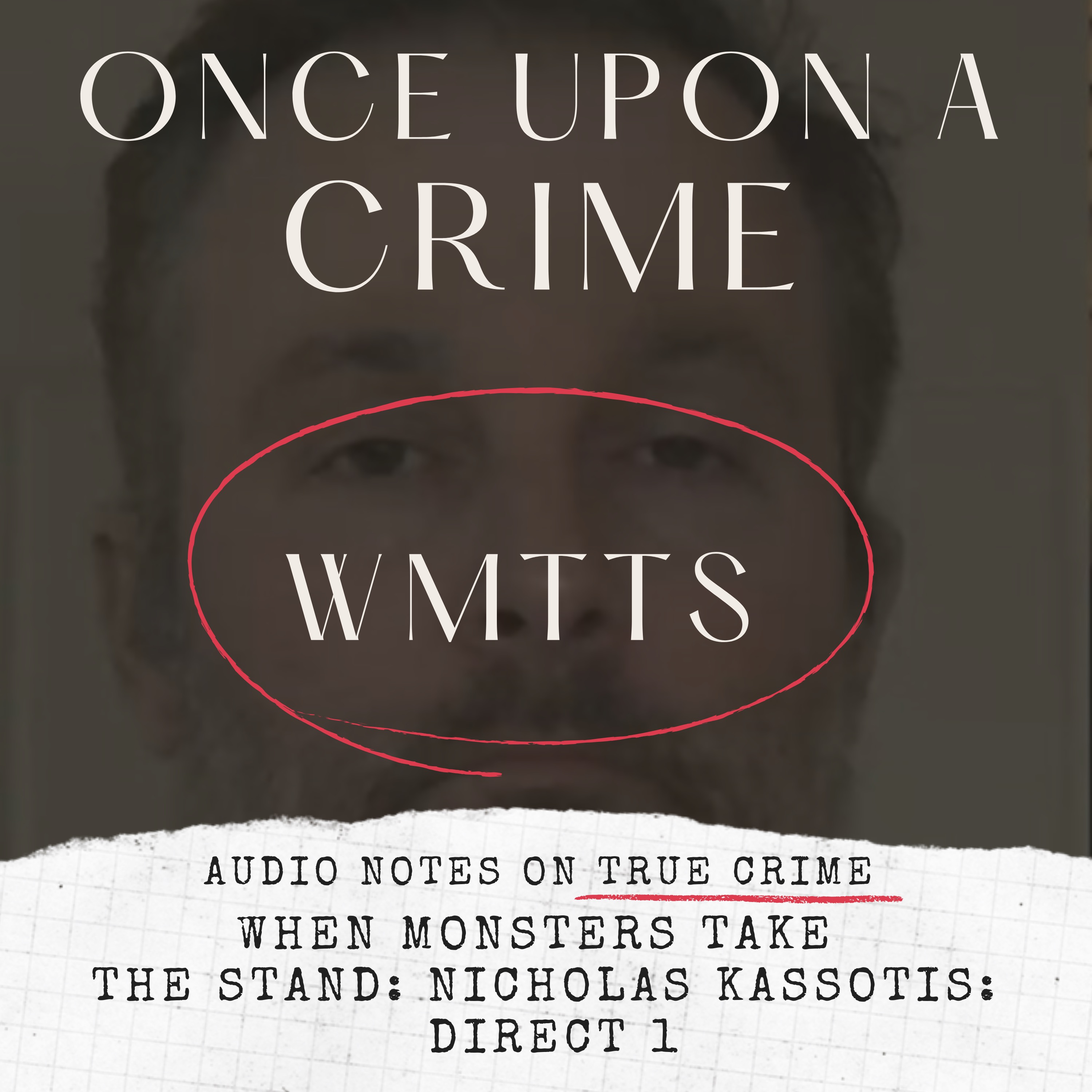 WHEN MONSTERS TAKE THE STAND: NICHOLAS KASSOTIS: DIRECT 1