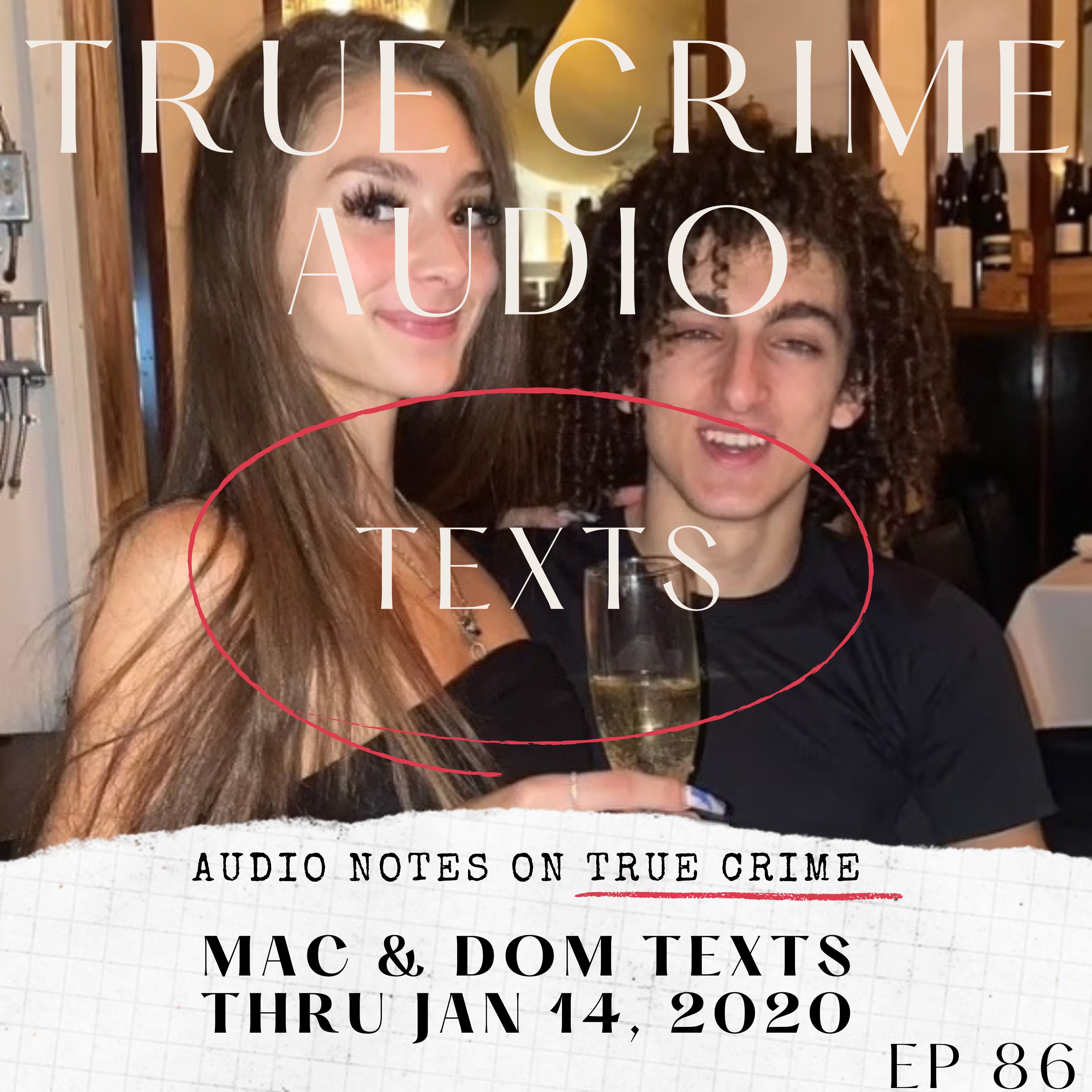 MAC & DOM: THRU JAN 14, 2020 episode artwork