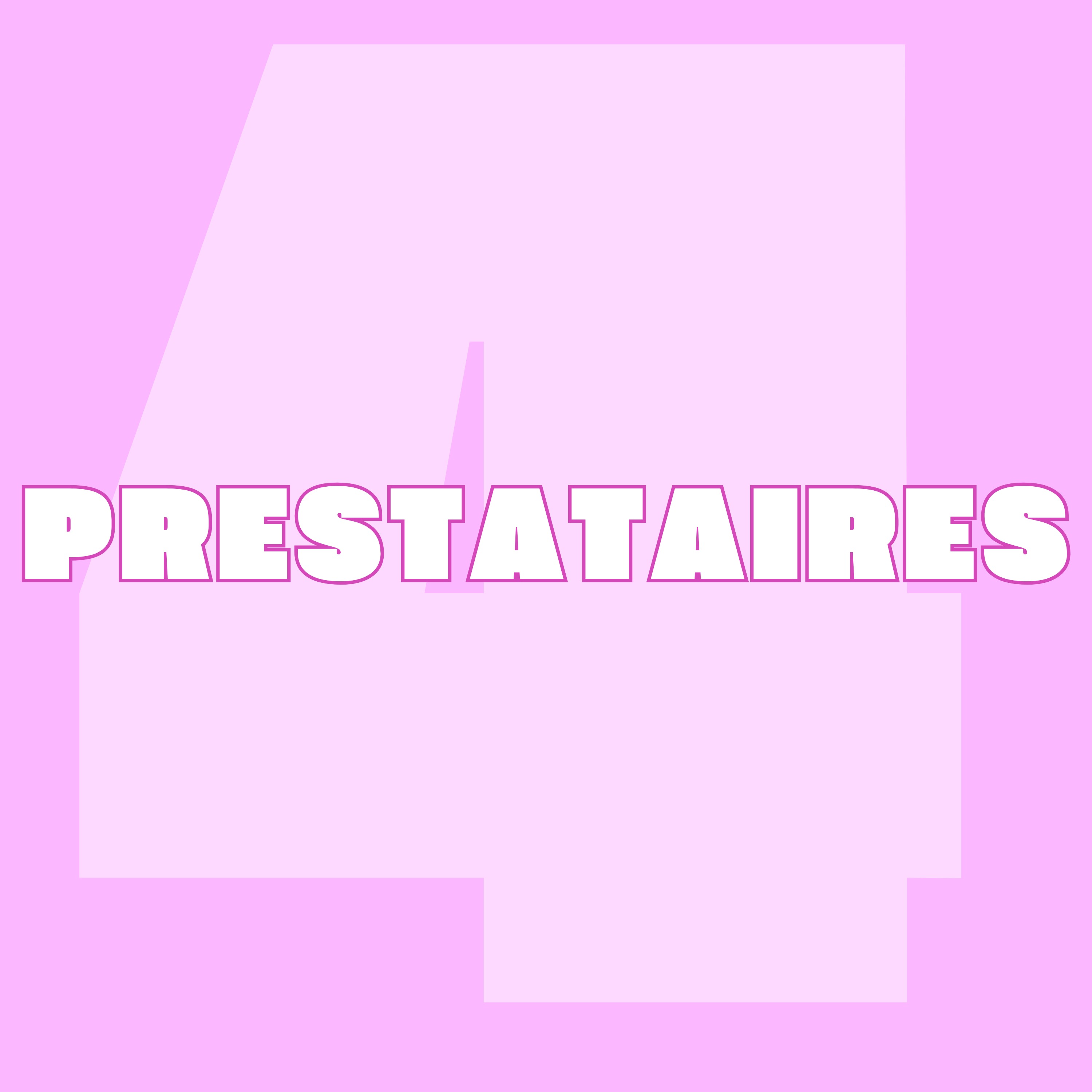 4.- Et si on cherchait nos prestataires ? (photographe, vidéaste, DJ...)
