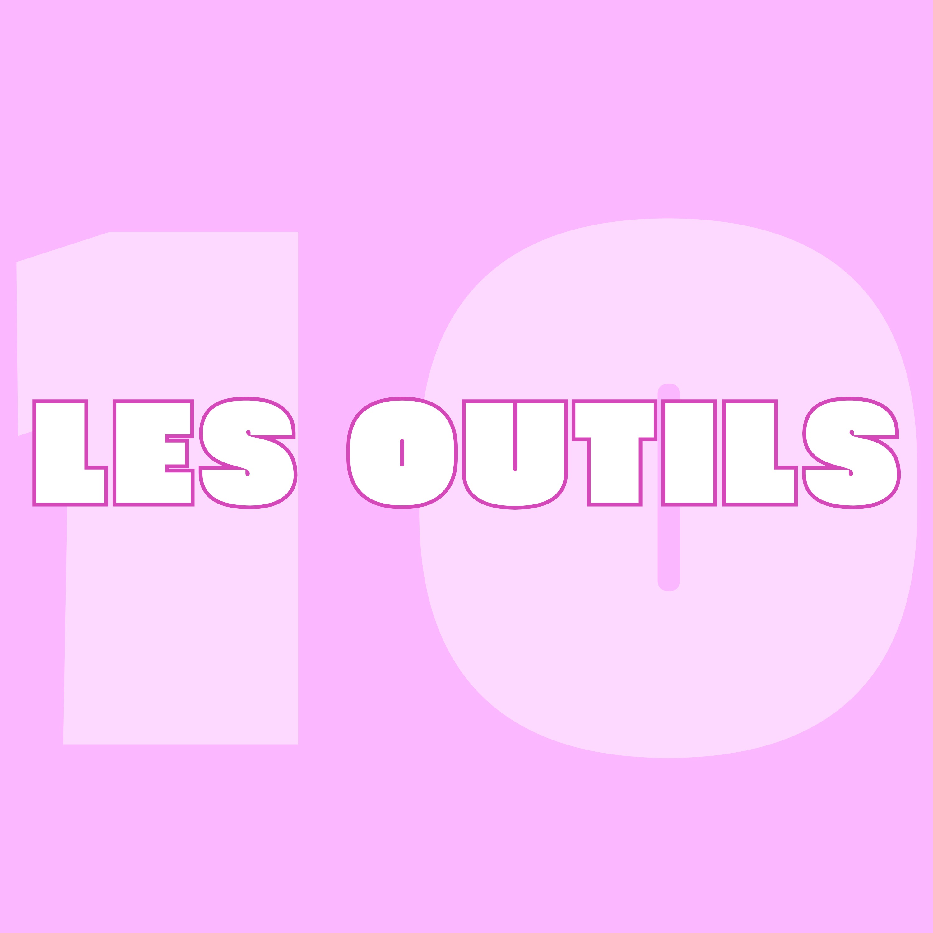 10.- Et si on listait les outils indispensables pour organiser un mariage ?