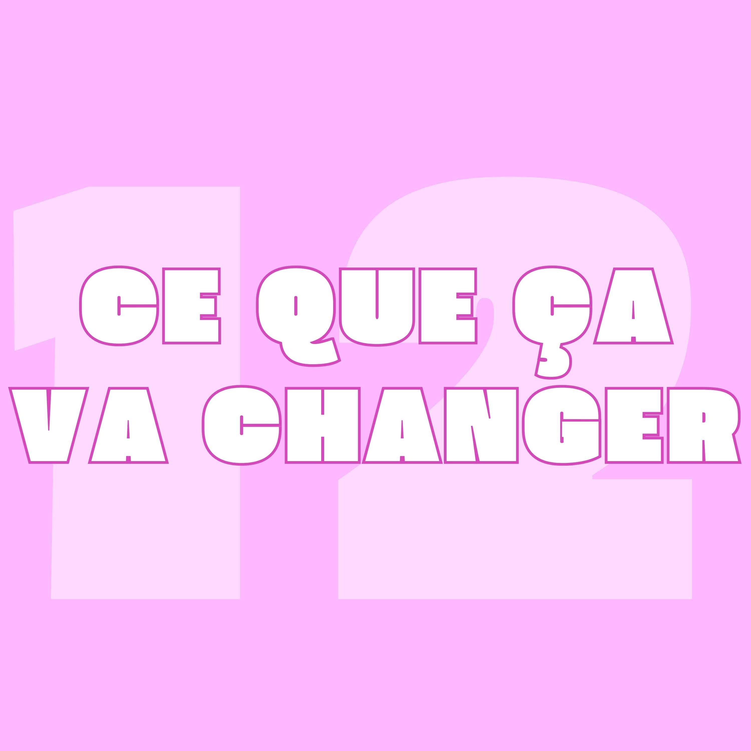 12.- Et si on pensait à ce que le mariage allait changer ? (épisode 2 sur 2)