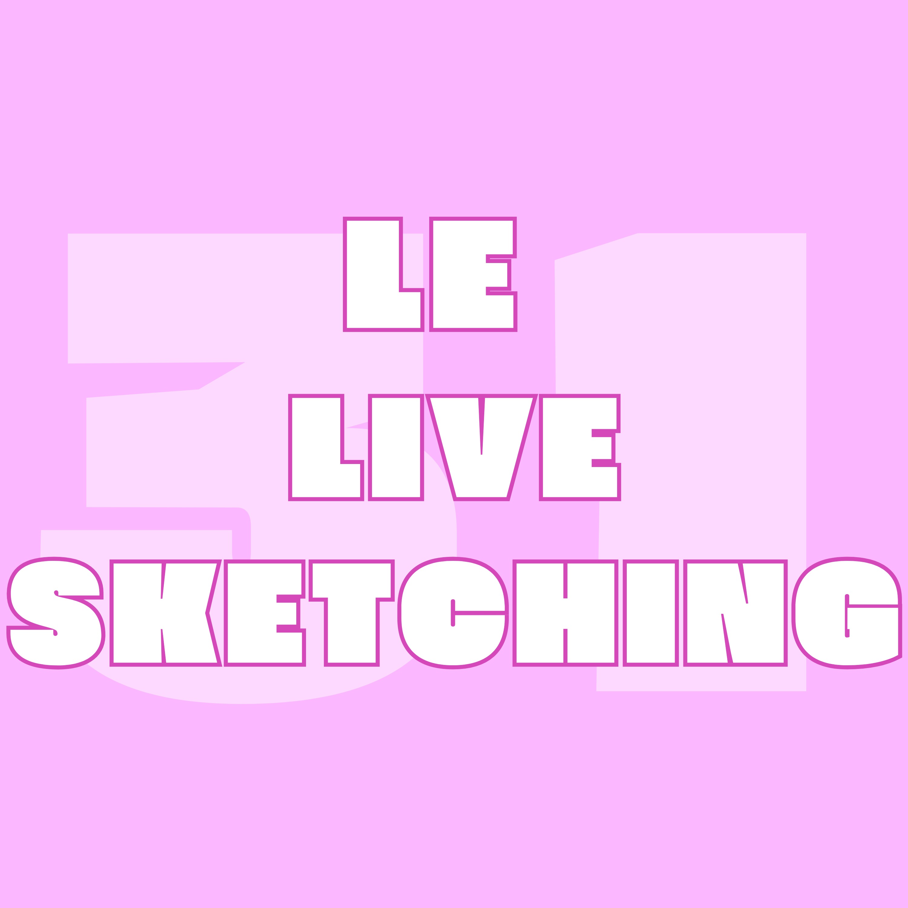 31. Et si on parlait "live sketching", le dessin en temps réel ? (avec Daily Kat Illustrations) episode artwork