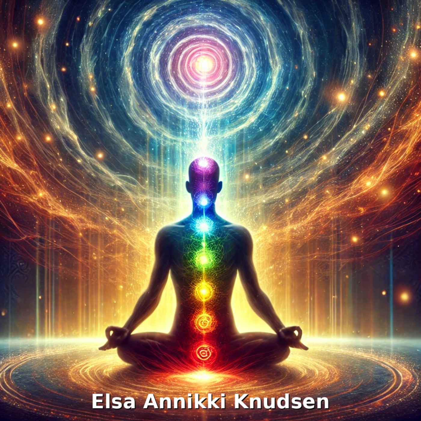Elsa Annikki Knudsen\'s podcast Finn din indre Styrke