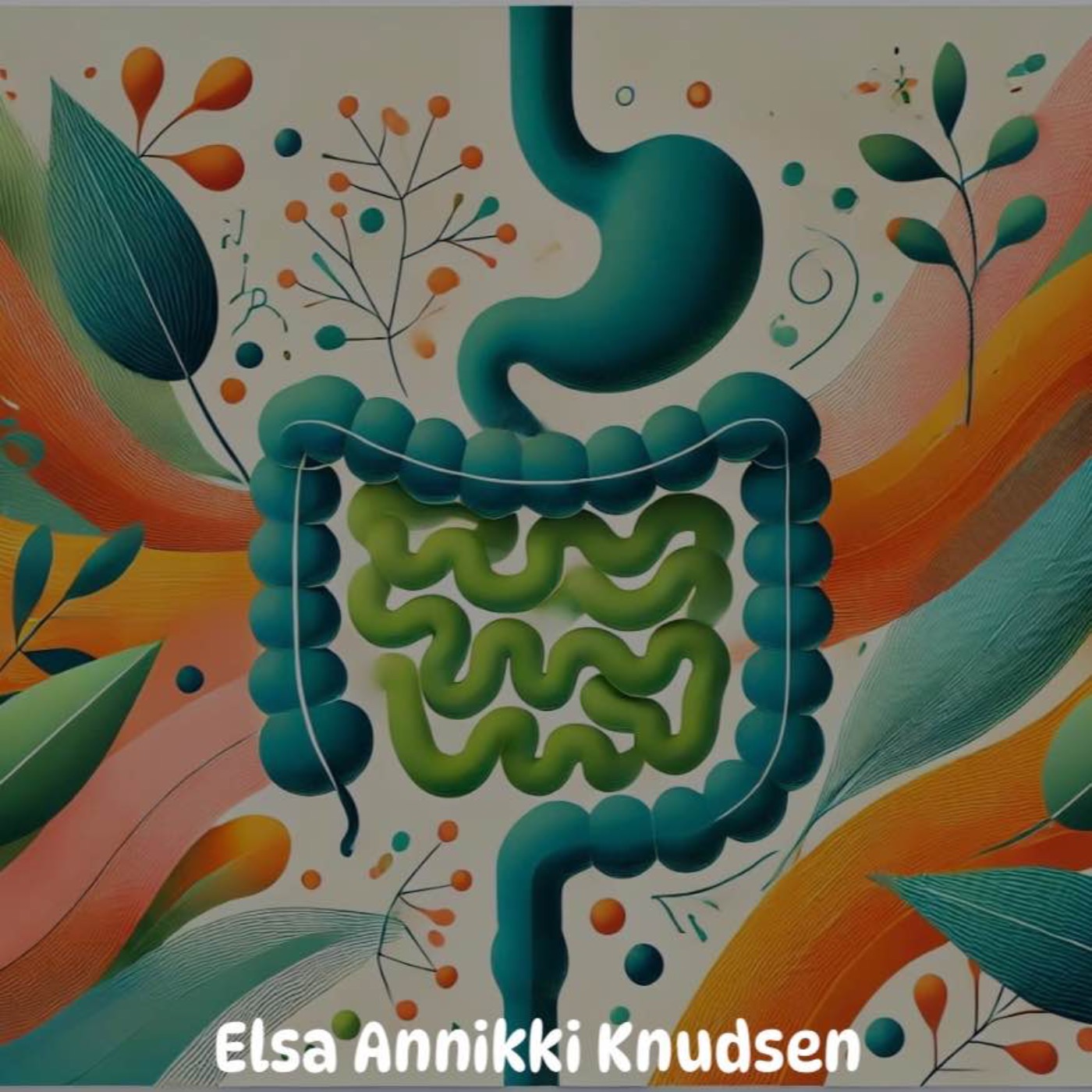 Elsa Annikki Knudsen\'s podcast Finn din indre Styrke
