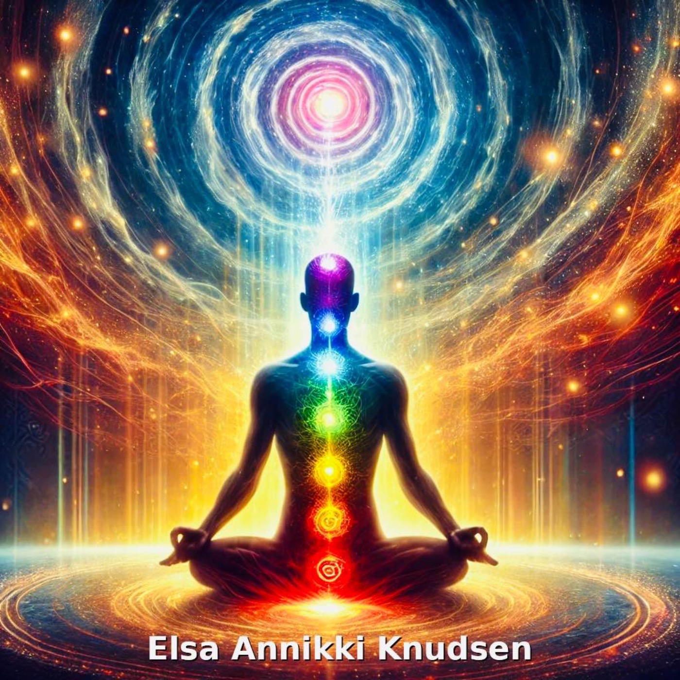 Elsa Annikki Knudsen\'s podcast Finn din indre Styrke