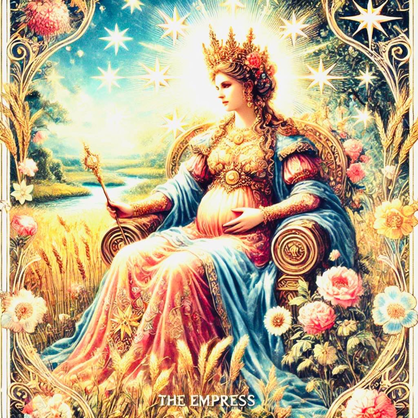 Elsa Annikki Knudsen\'s podcast Finn din indre Styrke