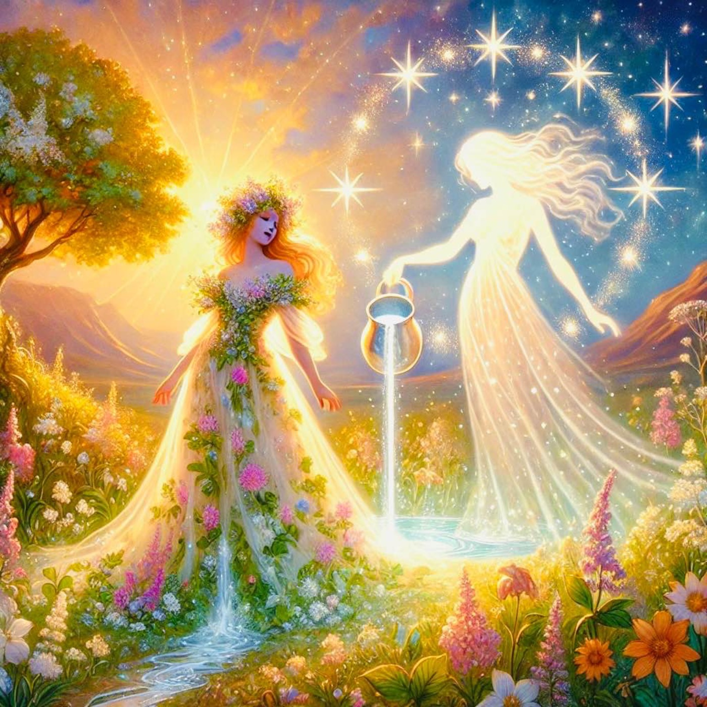 Elsa Annikki Knudsen\'s podcast Finn din indre Styrke