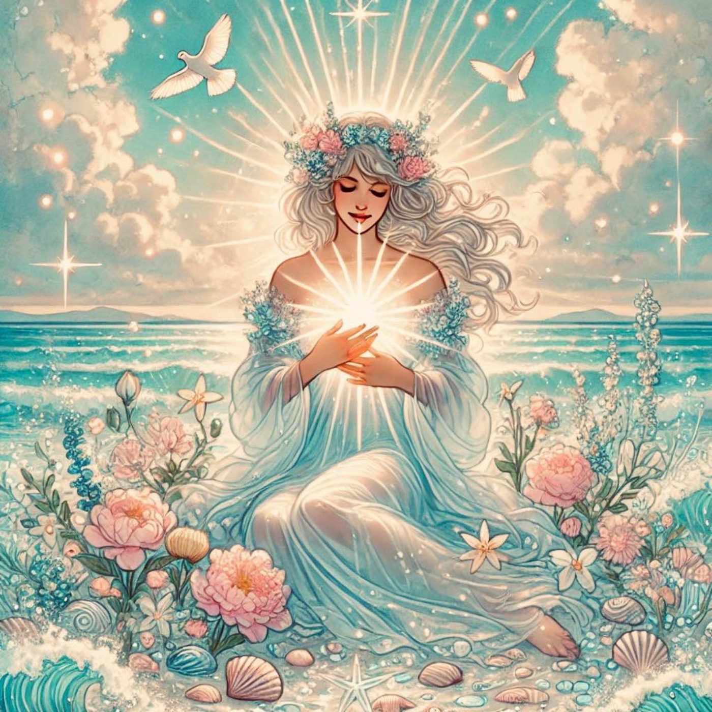 Elsa Annikki Knudsen\'s podcast Finn din indre Styrke