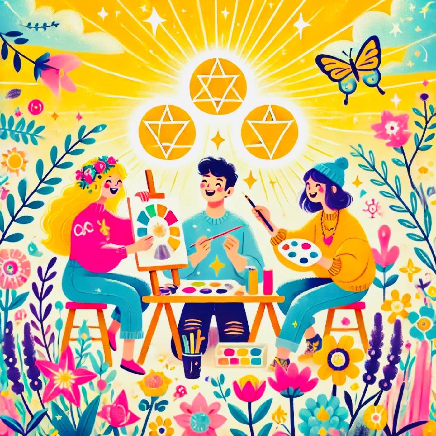 Elsa Annikki Knudsen\'s podcast Finn din indre Styrke