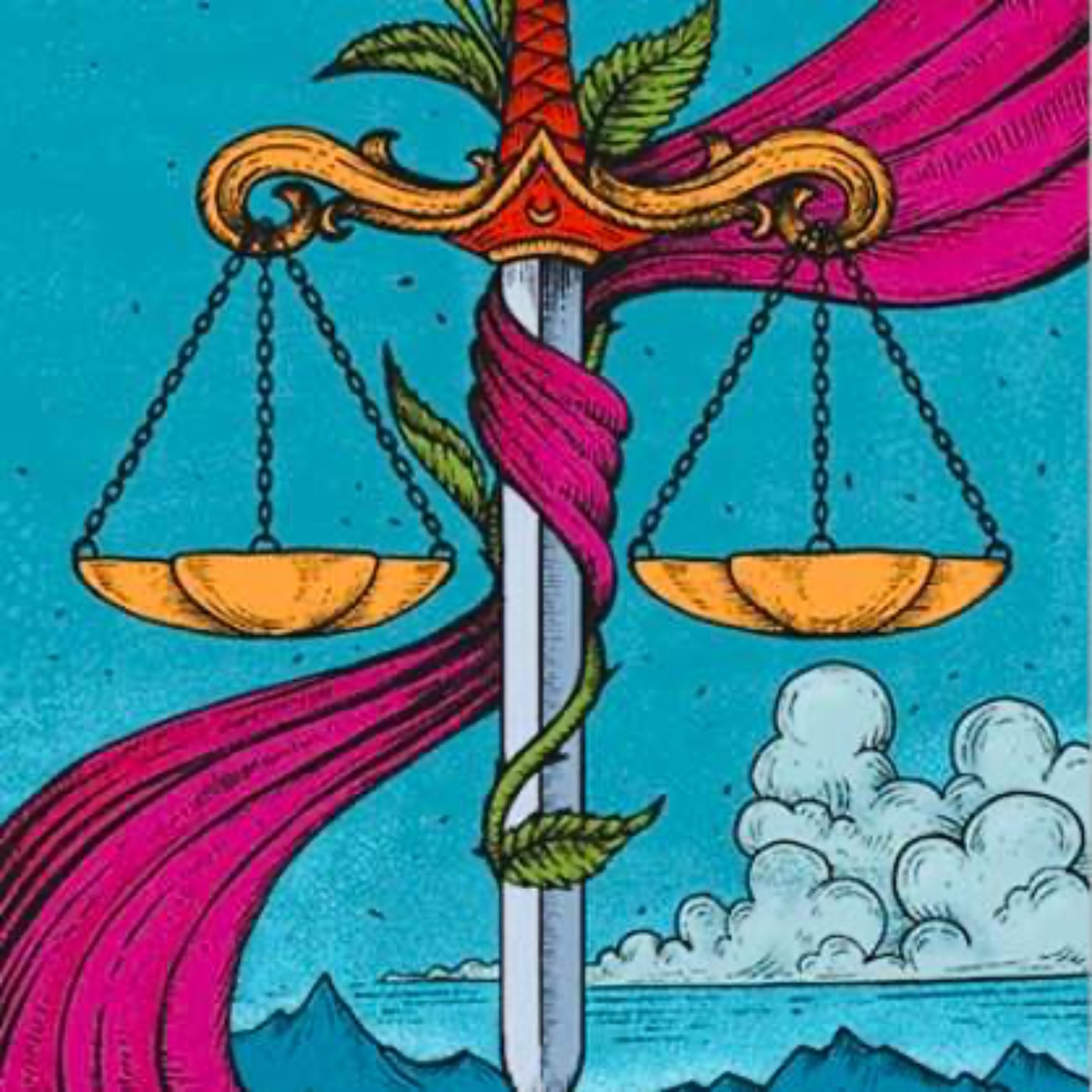 ⚖️✨ Vektskålene av stjernelys episode artwork