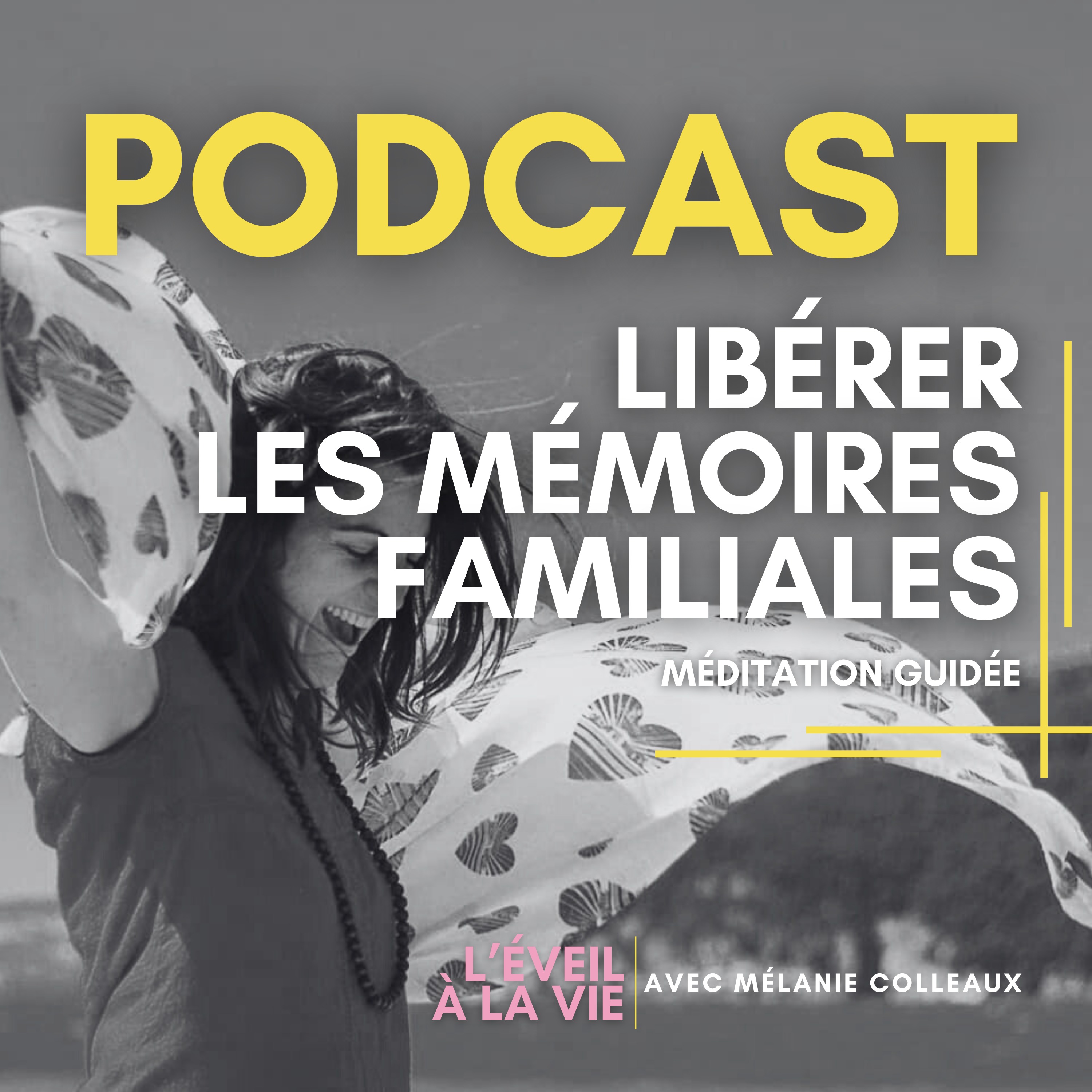 Méditation guidée - Libérer les mémoires familiales