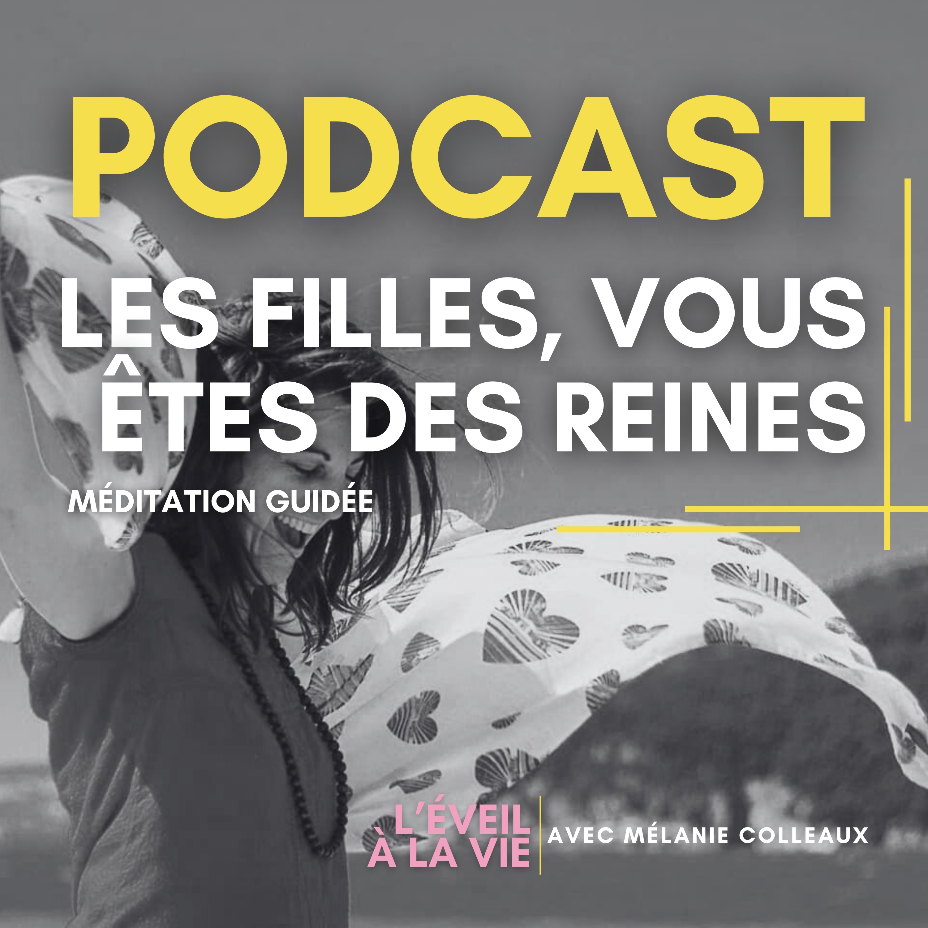 Méditation guidée - Les filles, vous êtes des reines 👑