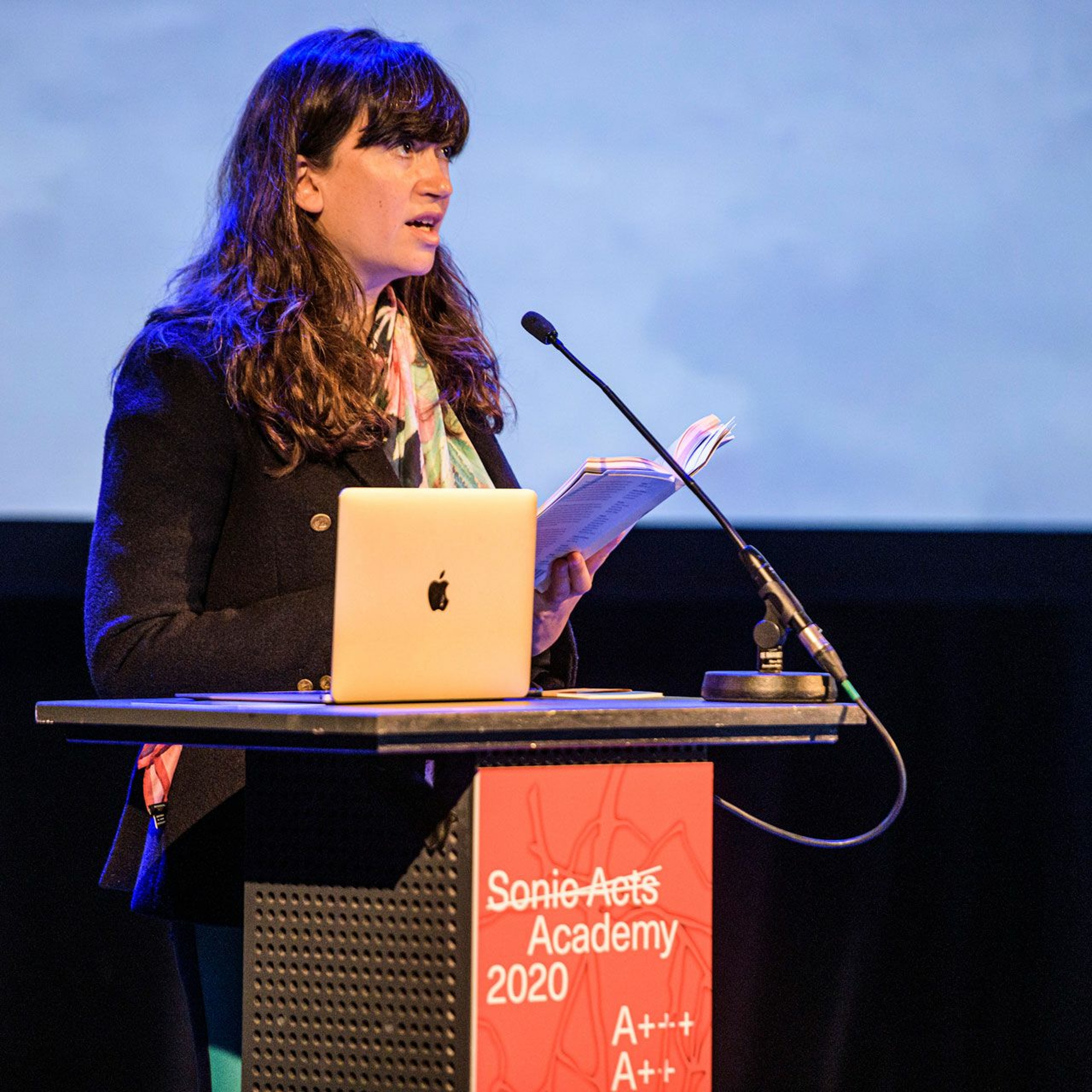 Sonic Acts
