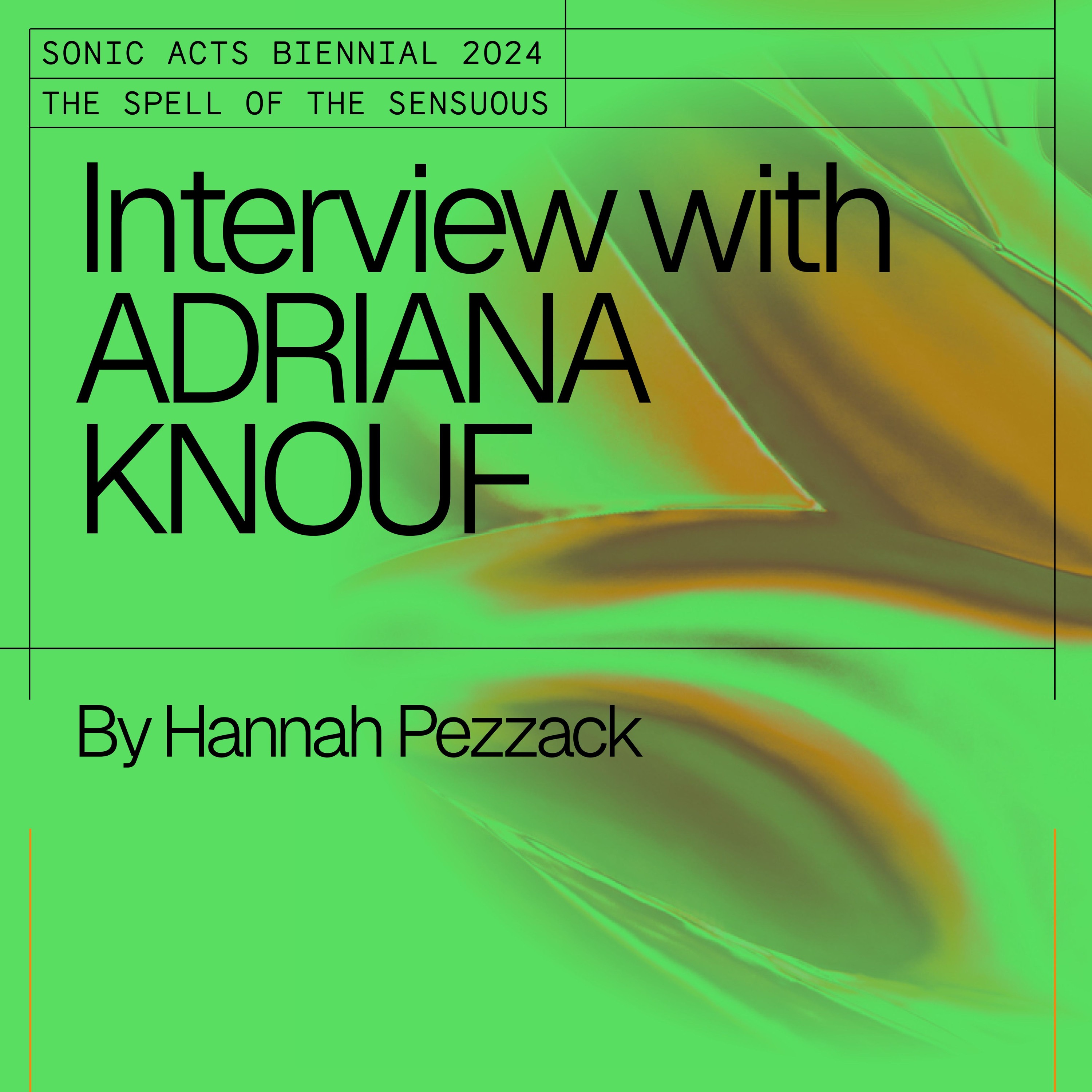 Sonic Acts