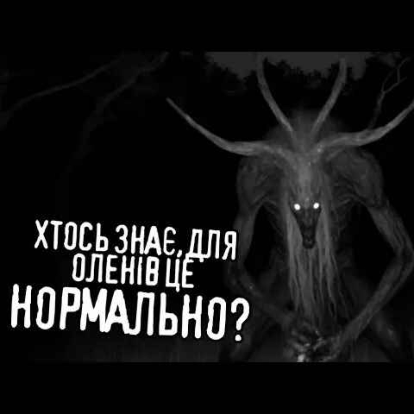 Хтось знає, для оленів це нормально? /страшні історії / моторошні історії Хтось знає, для оленів це нормально? /страшні історії / моторошні історії