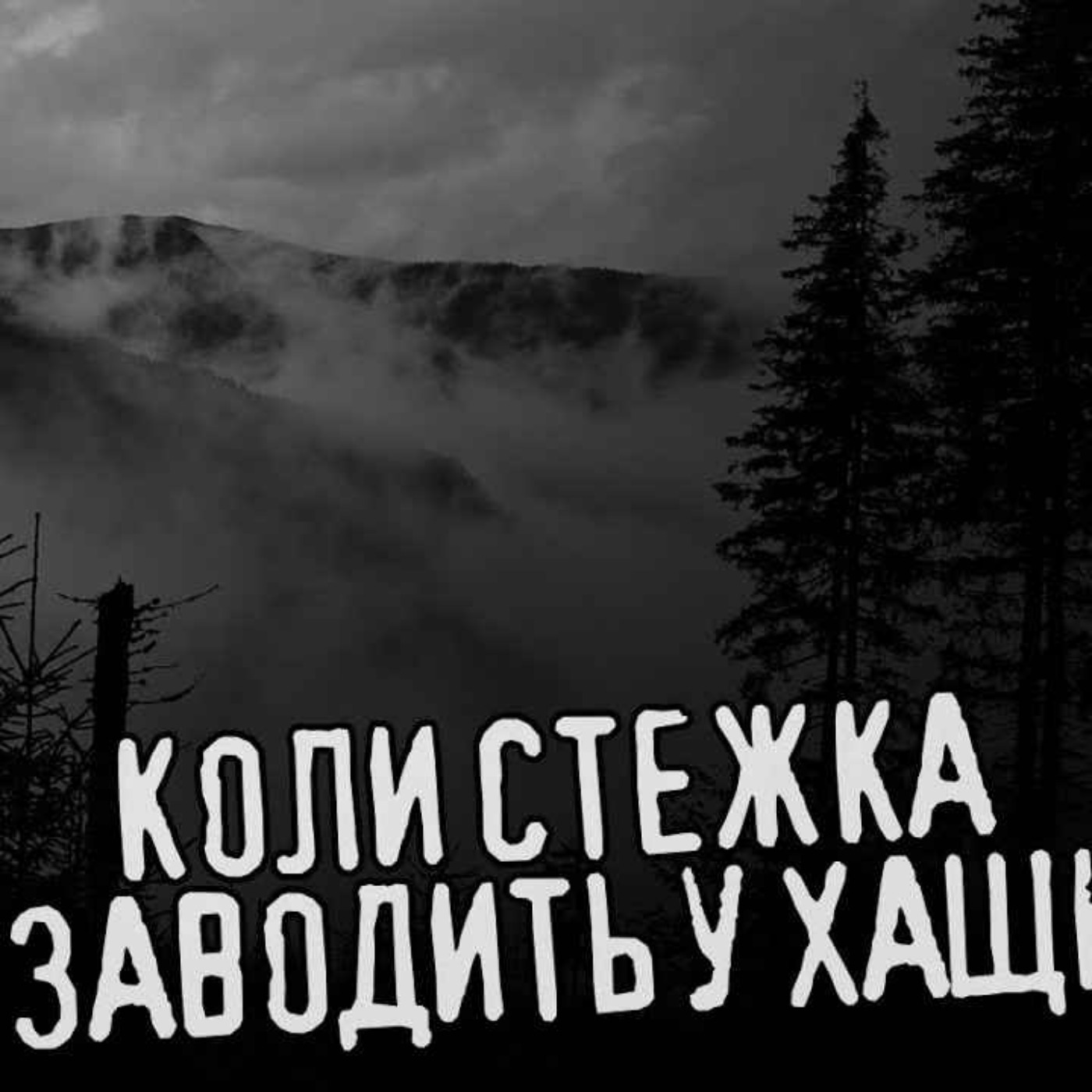 Історія про Карпати. Коли стежка заводить у хащі /страшні історії / моторошні історії Історія про Карпати. Коли стежка заводить у хащі /страшні історії / моторошні історії