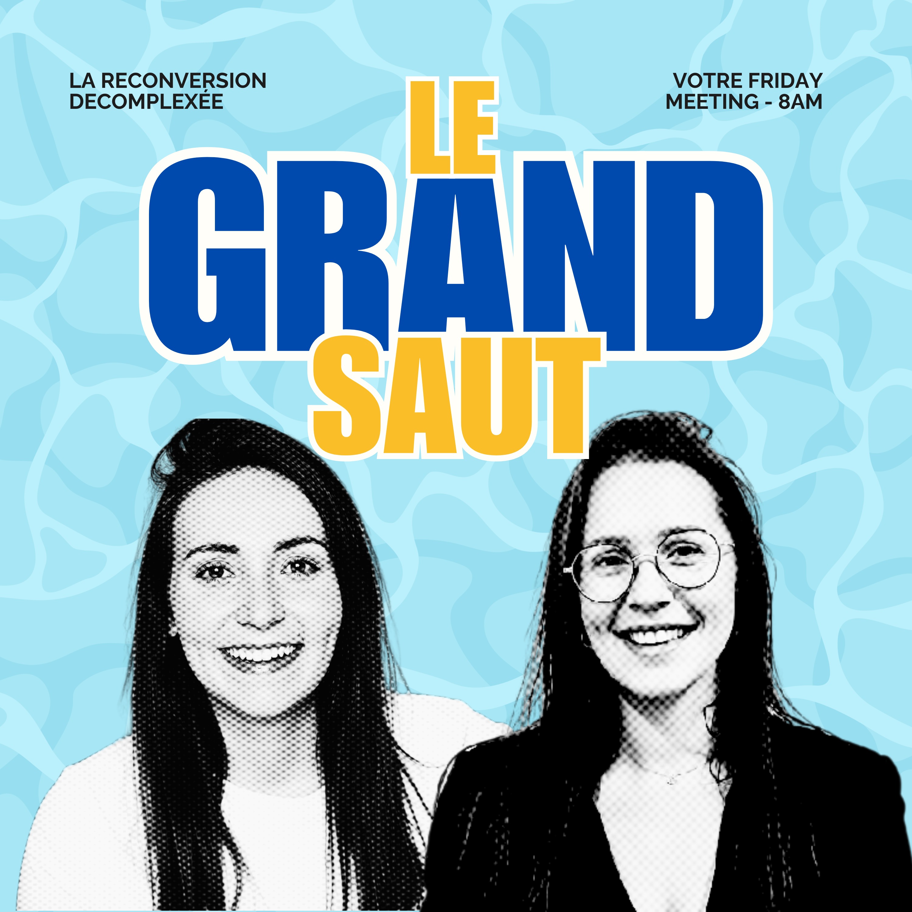 Le Grand Saut 