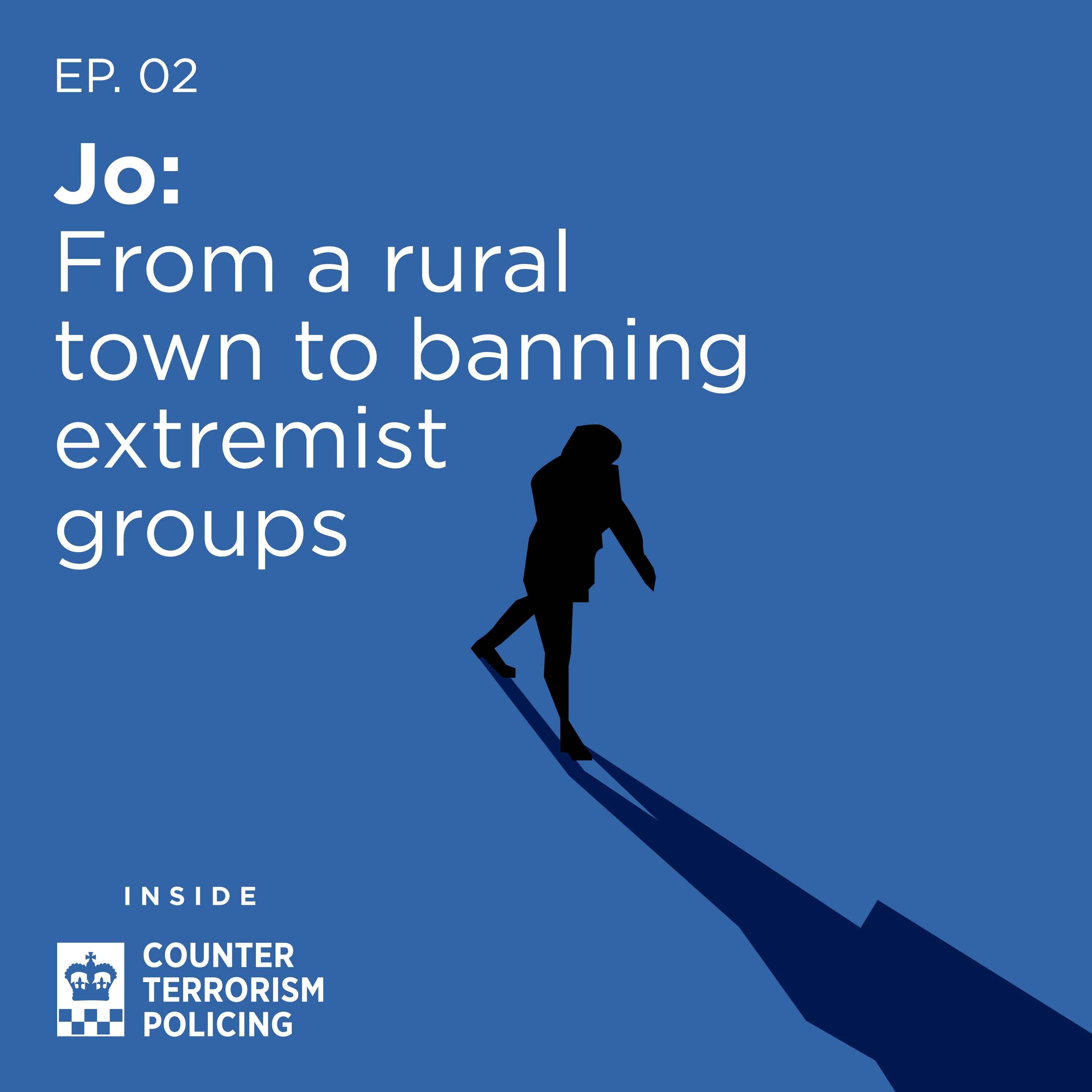 Jo: from a rural town to banning extremist groups