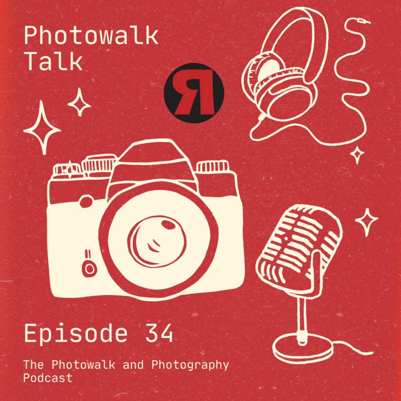 Episode 34 episode artwork
