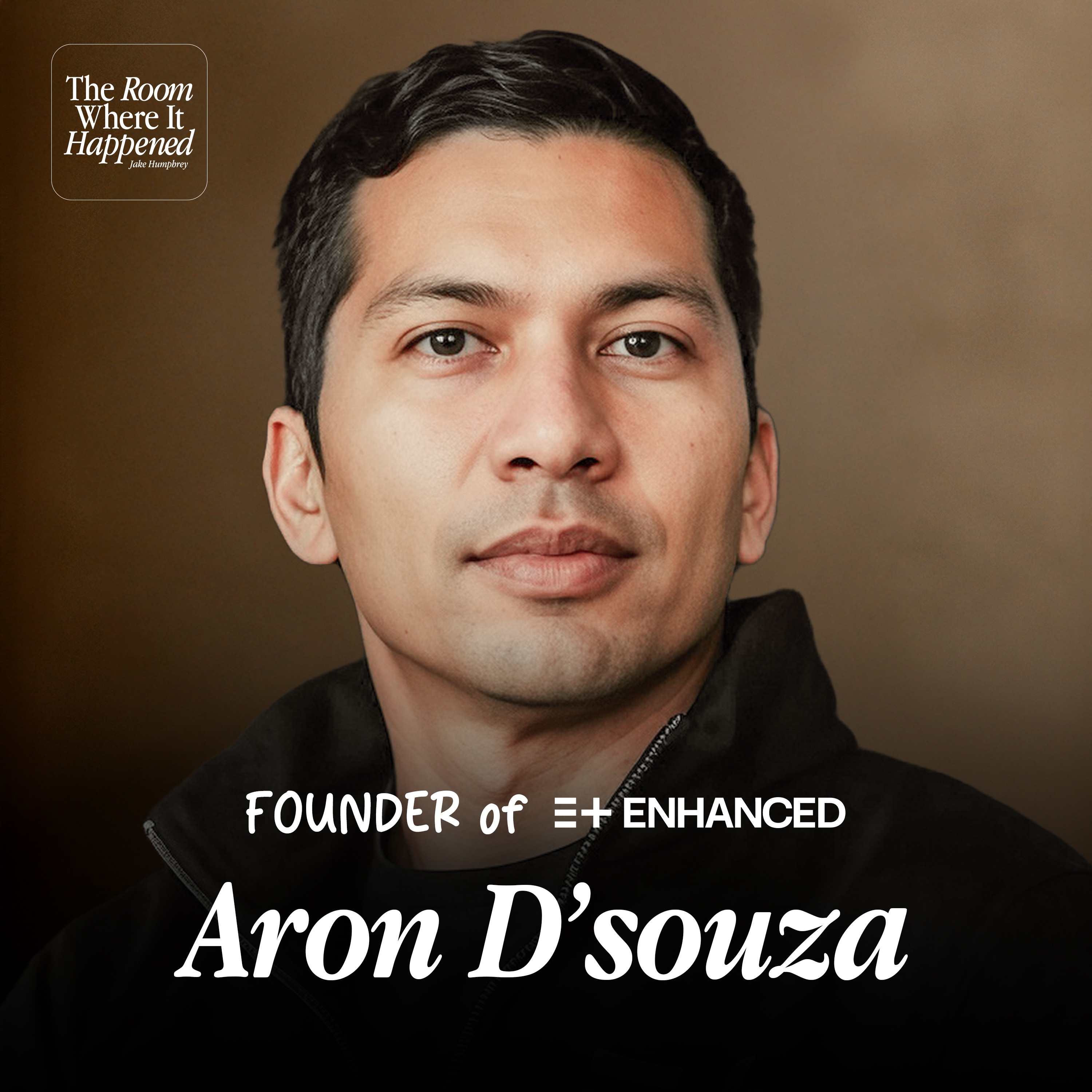 Inside the Enhanced Games - The Controversial Startup Redefining Sport | Aron D'Souza episode artwork
