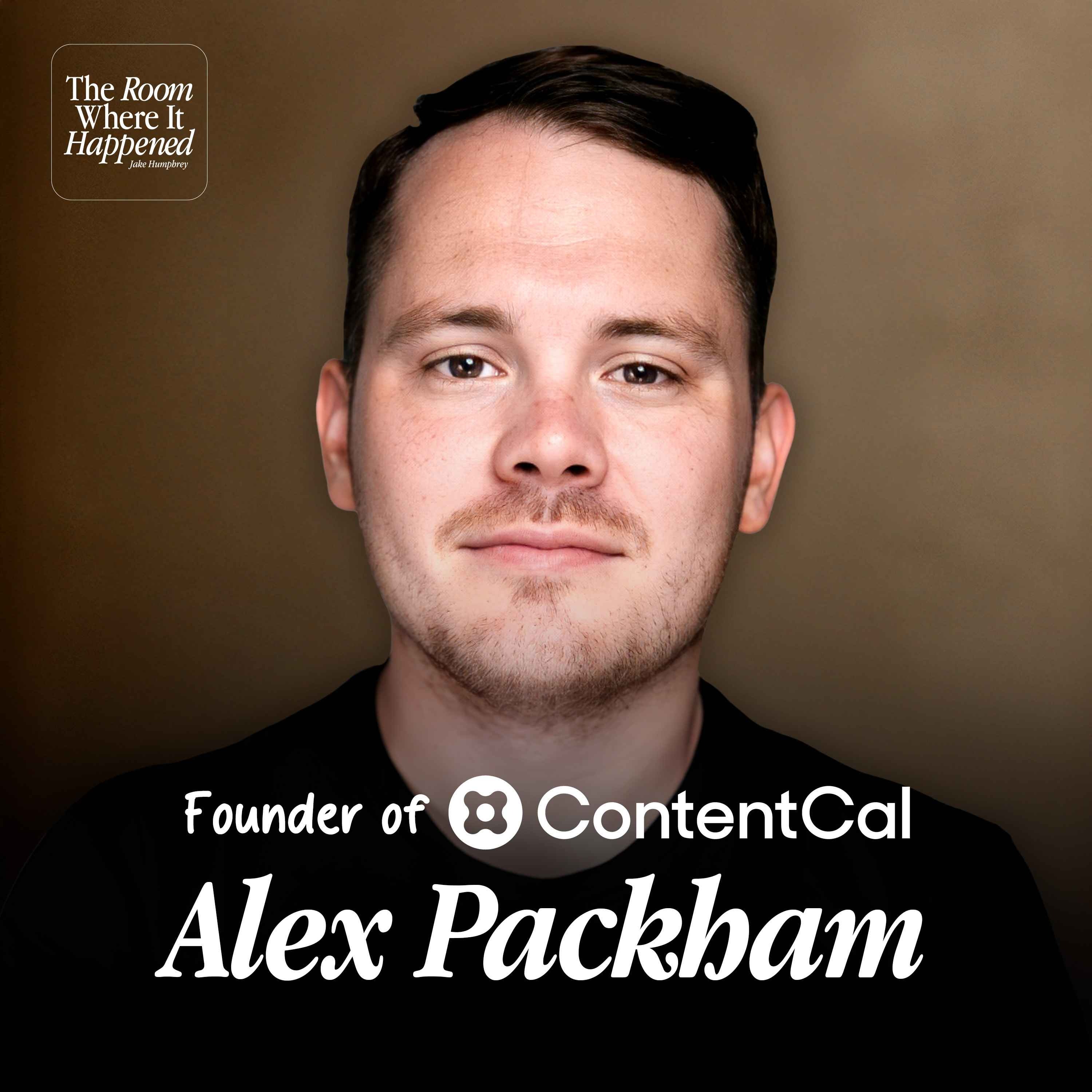 How I Sold My Startup To Adobe For $110M | Alex Packham episode artwork