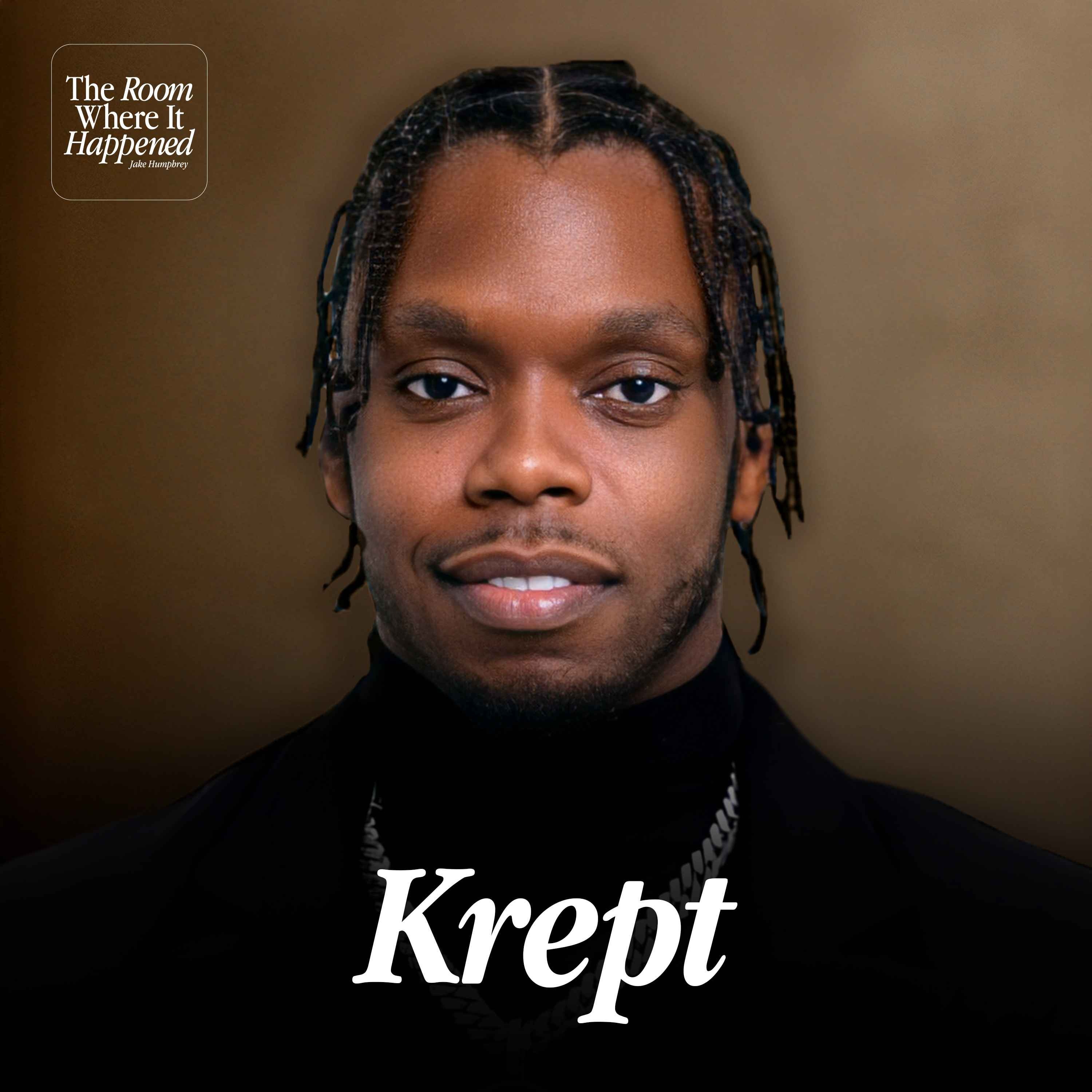 The Rapper Who Turned Down Millions to Build A Baby Skincare Brand | Krept