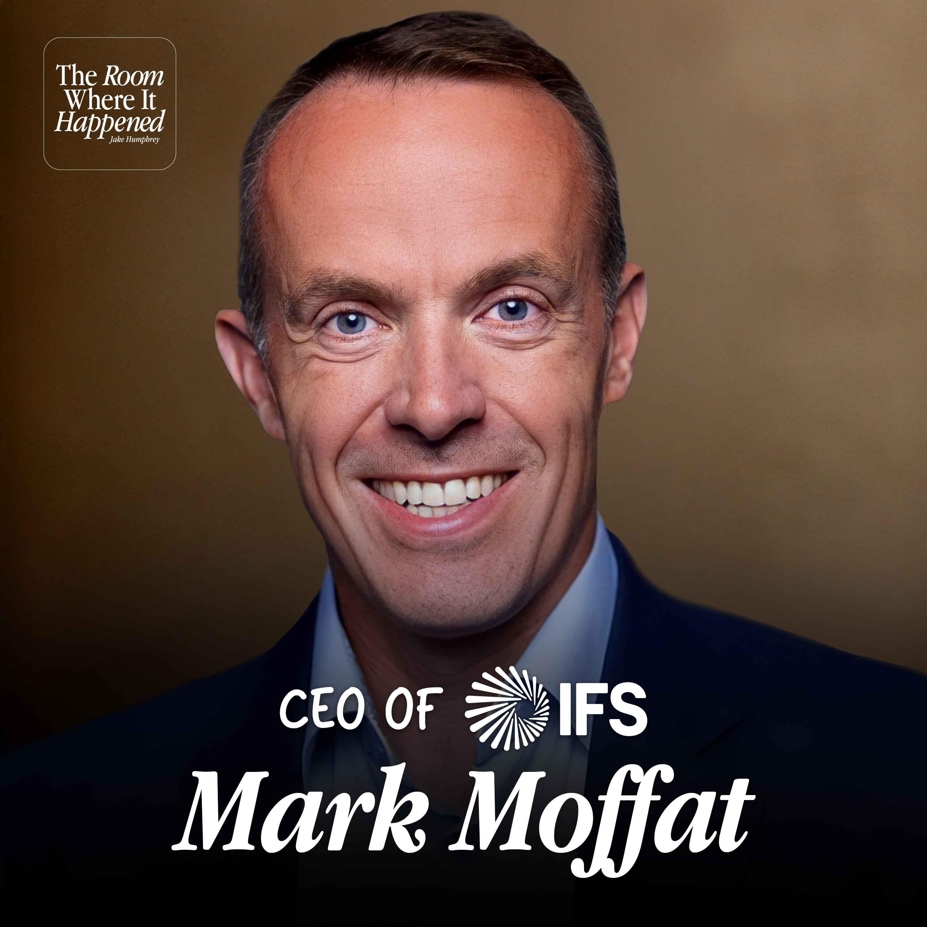 What AI Will Look Like in 2030 | IFS CEO episode artwork