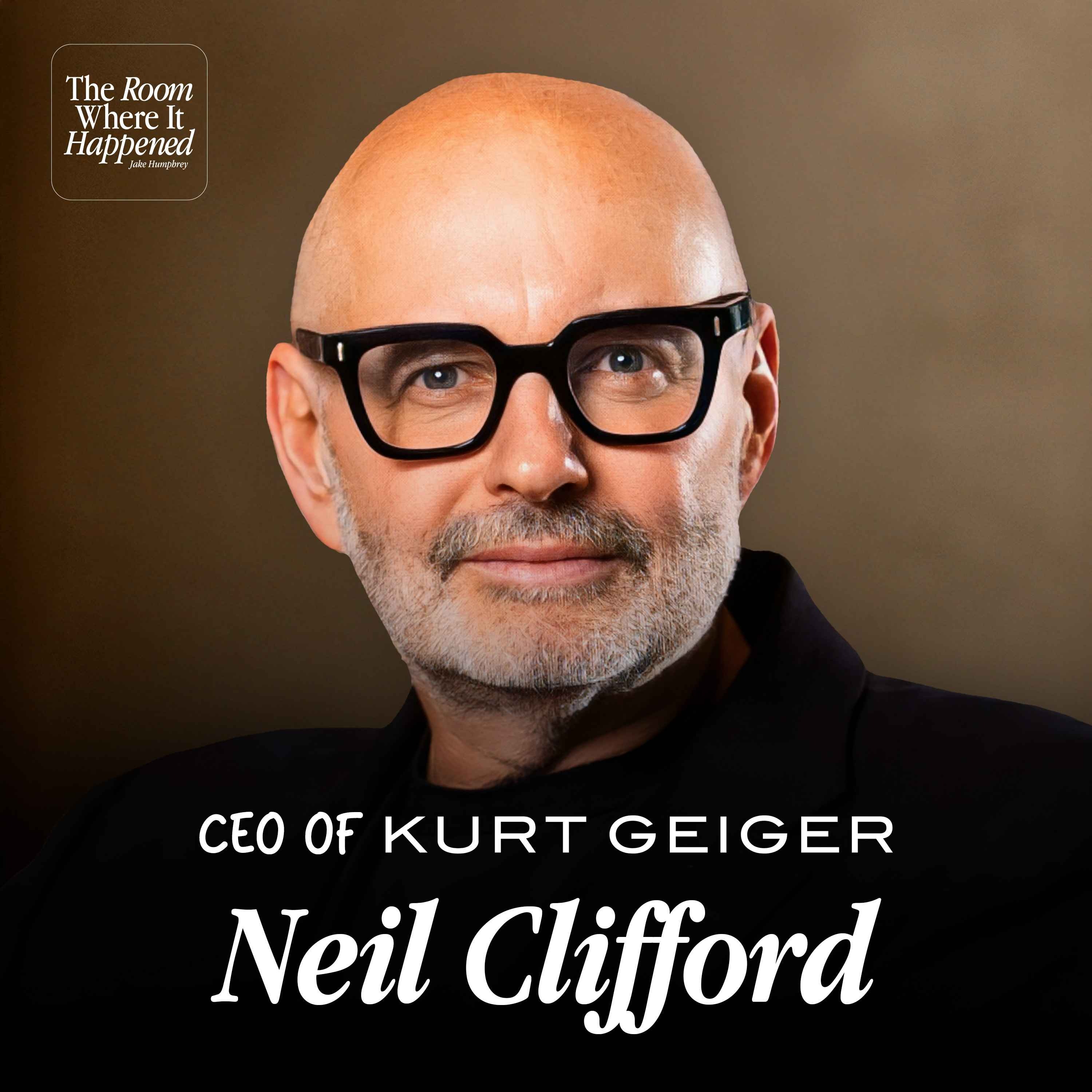 Struggling Student to Kurt Geiger CEO: How I Did It episode artwork
