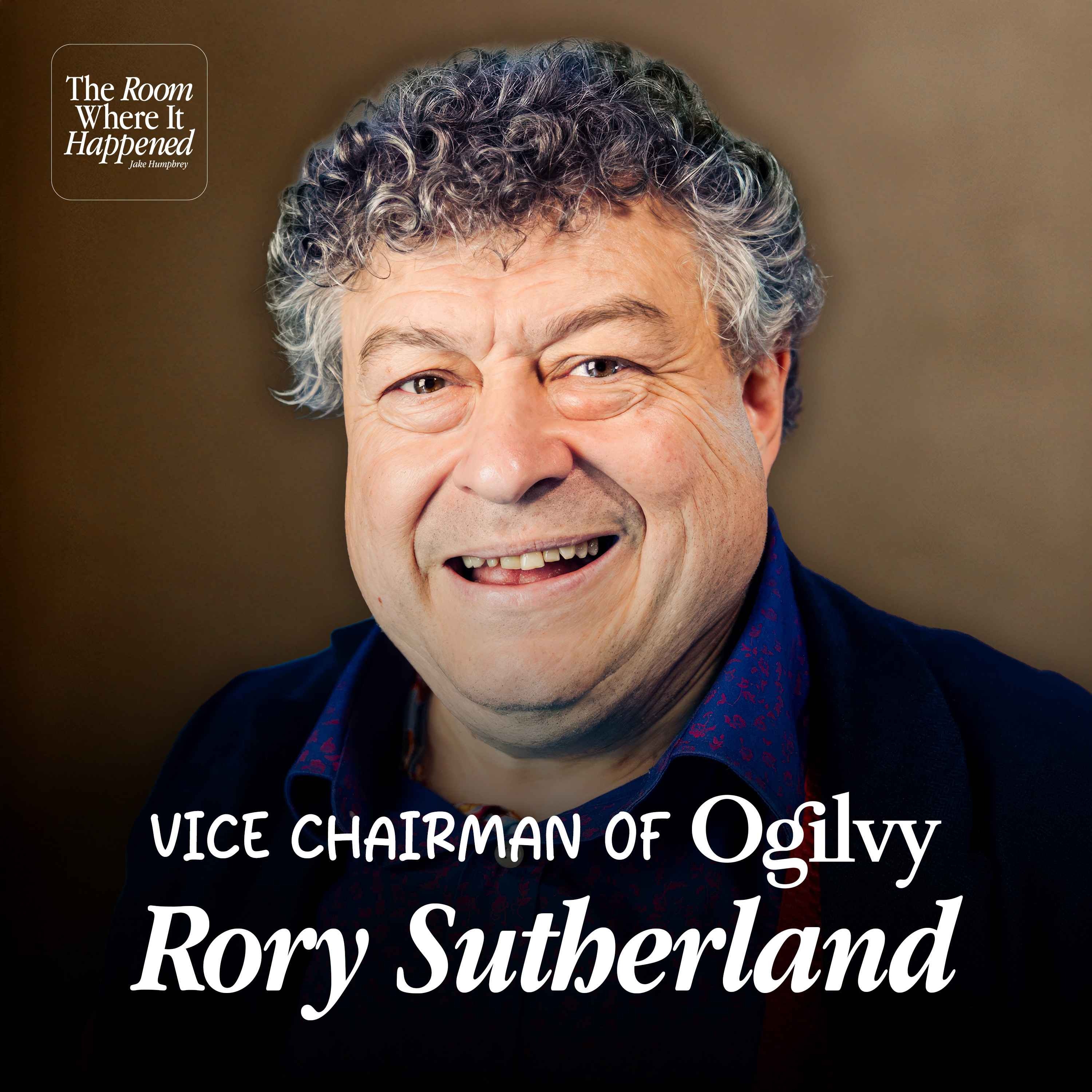 "Flat White Or F*** Off": Rory Sutherland's Marketing Masterclass (Re-Release)