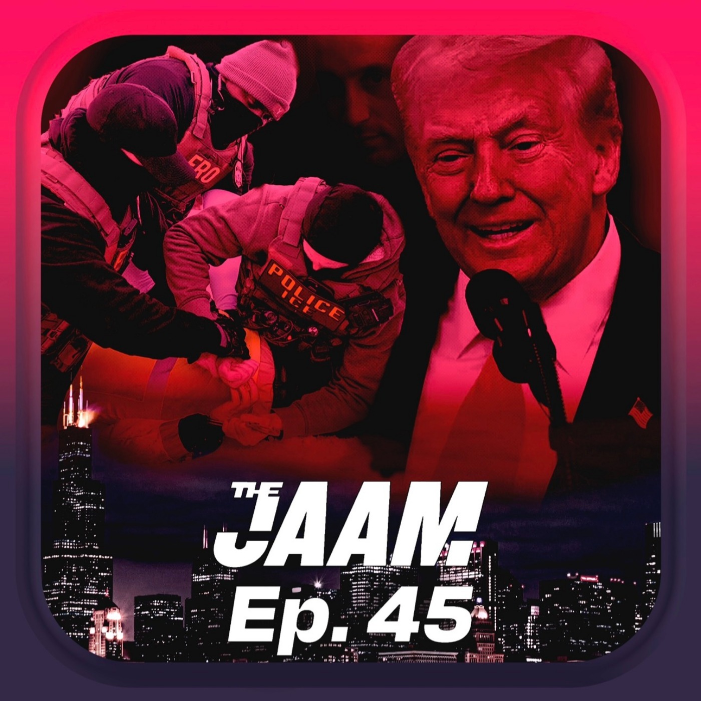 The Media to Murder Pipeline | JAAM EP 45
