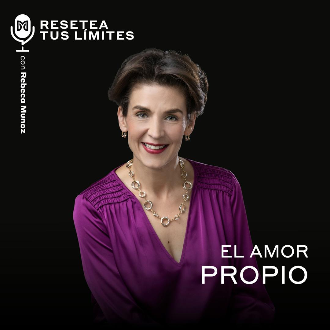 Resetea tus límites con Rebeca Muñoz