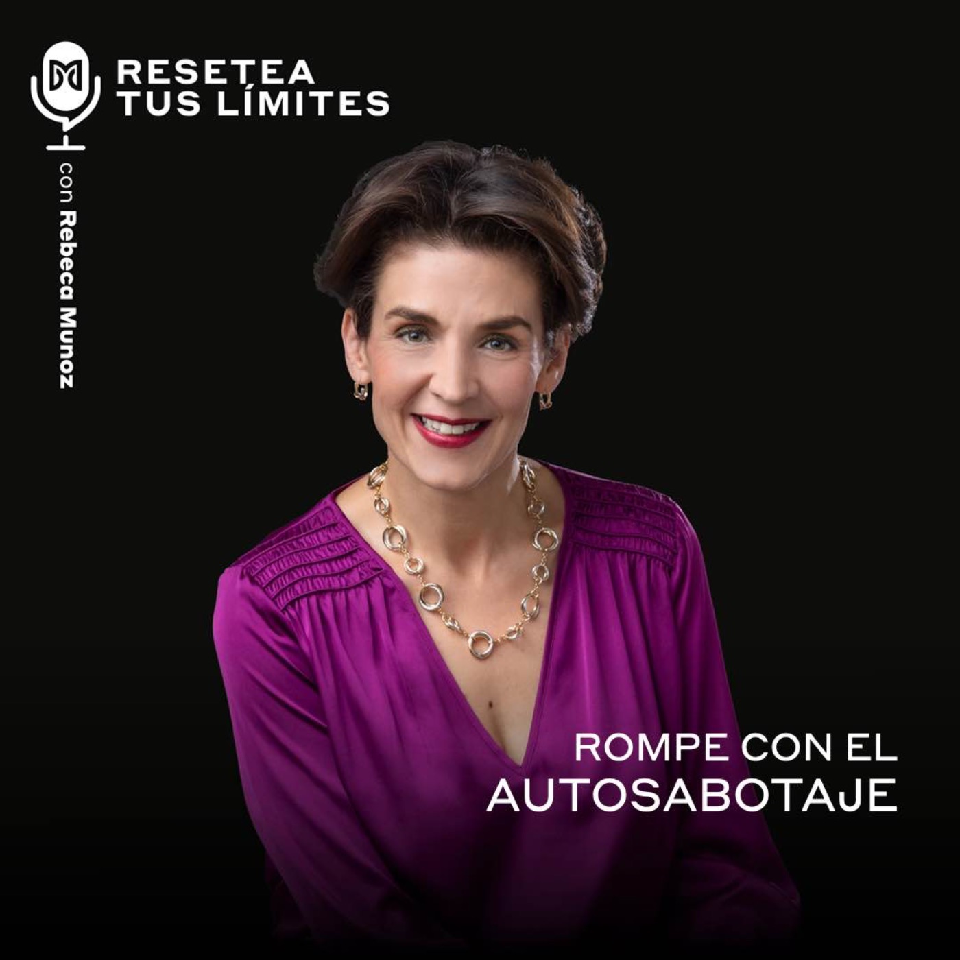 Resetea tus límites con Rebeca Muñoz