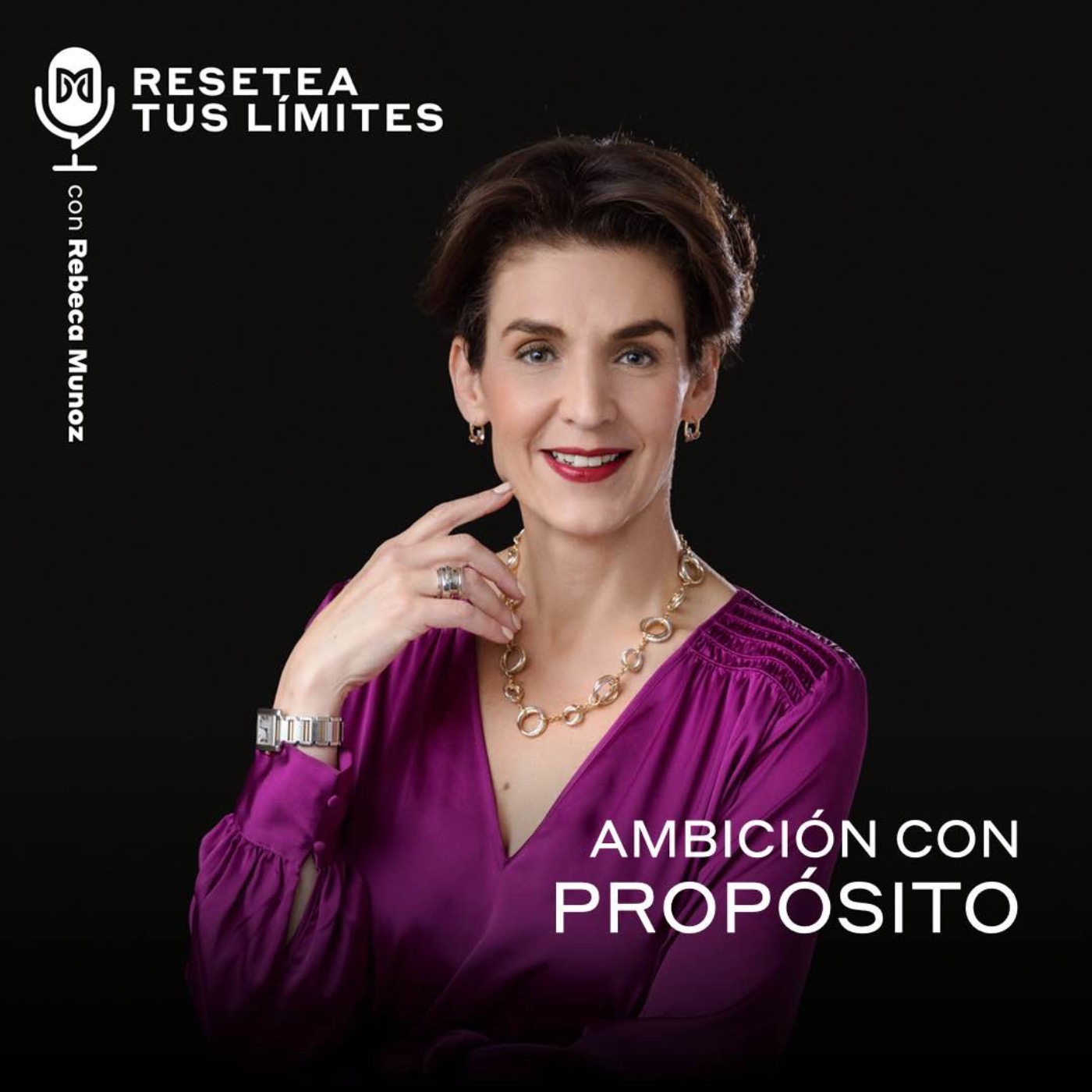 Resetea tus límites con Rebeca Muñoz