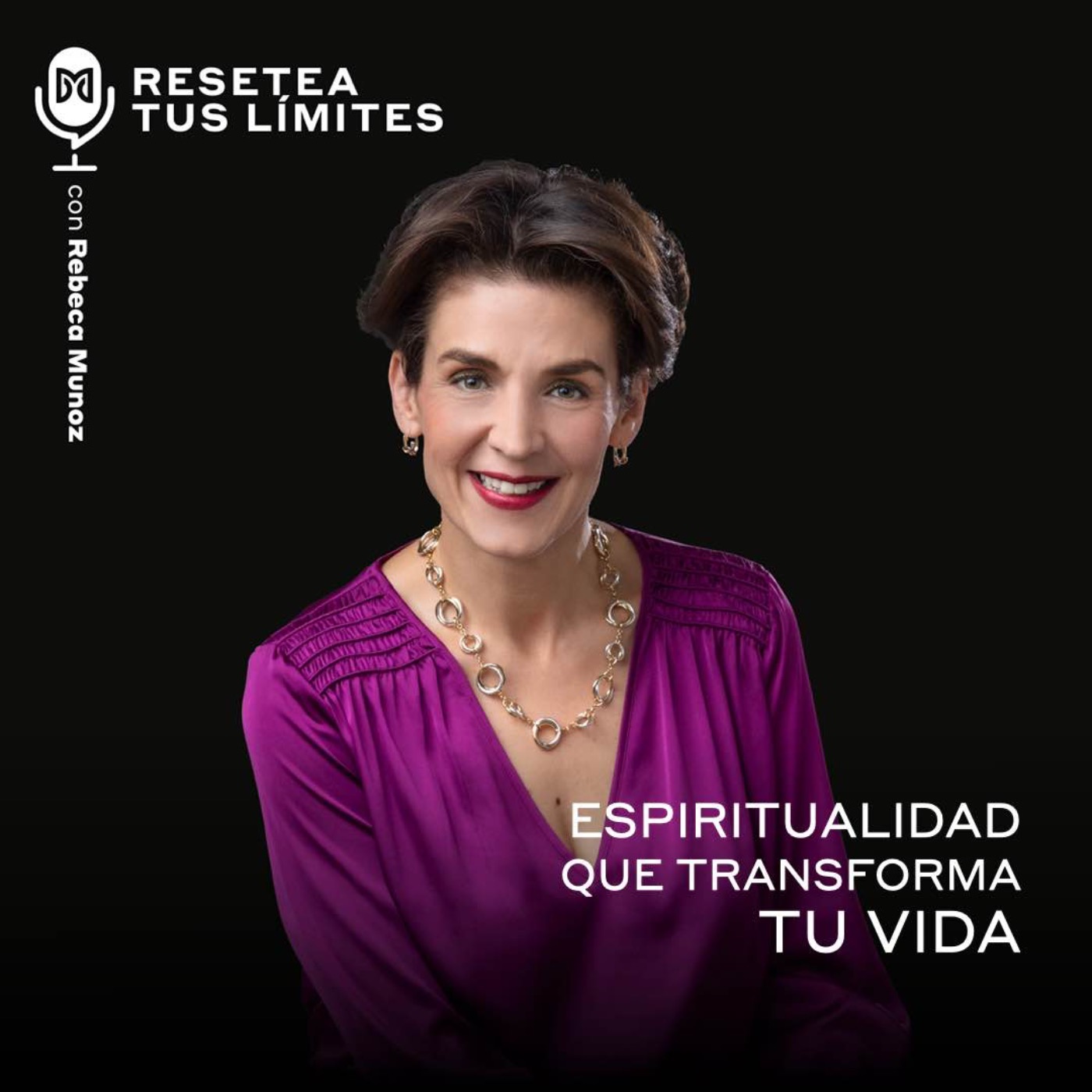 Resetea tus límites con Rebeca Muñoz