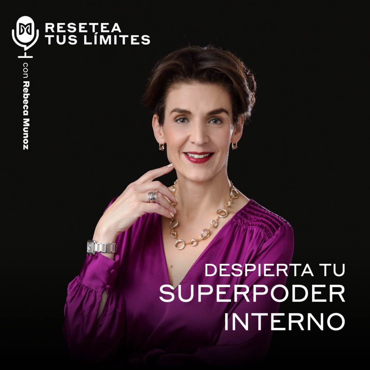 Resetea tus límites con Rebeca Muñoz