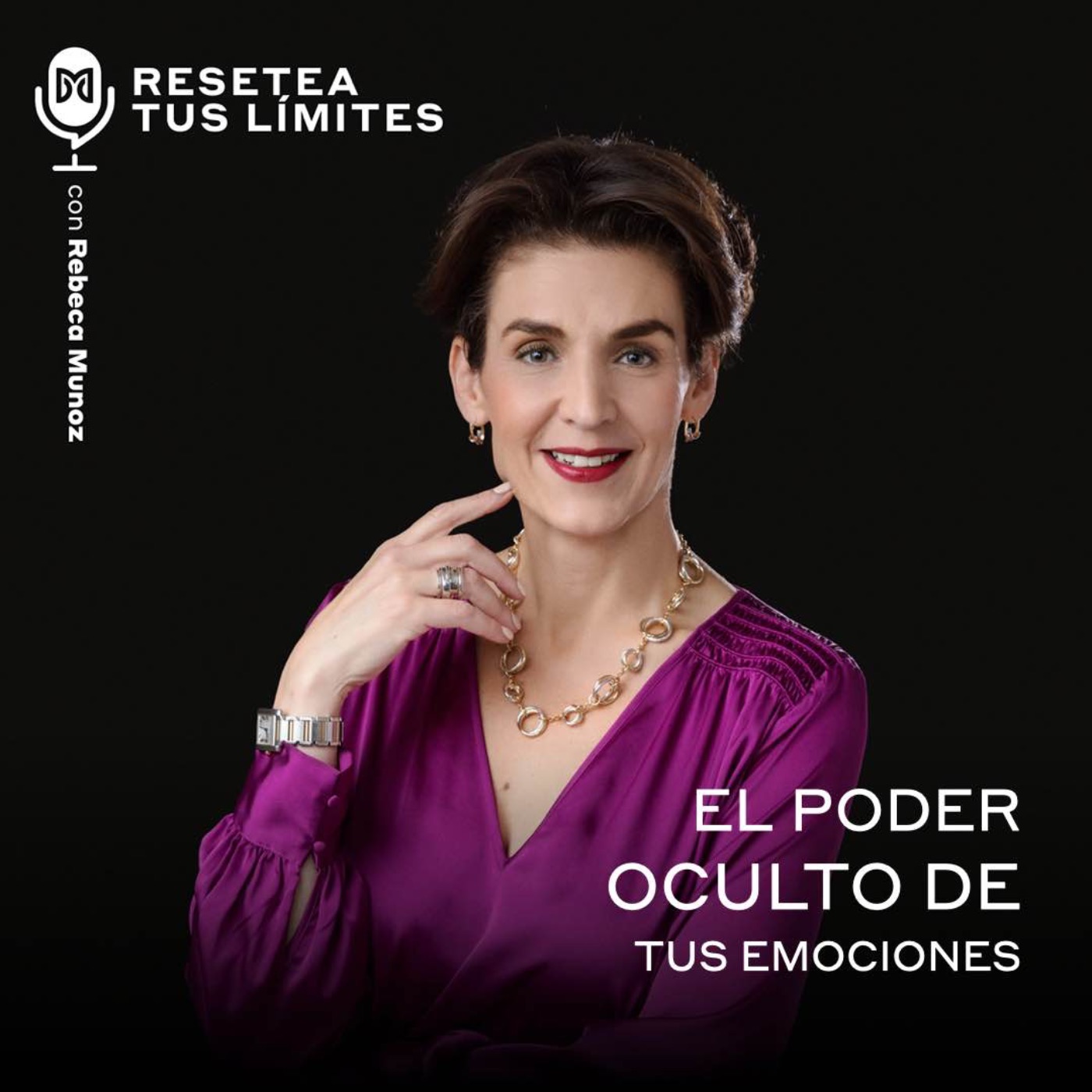 Resetea tus límites con Rebeca Muñoz
