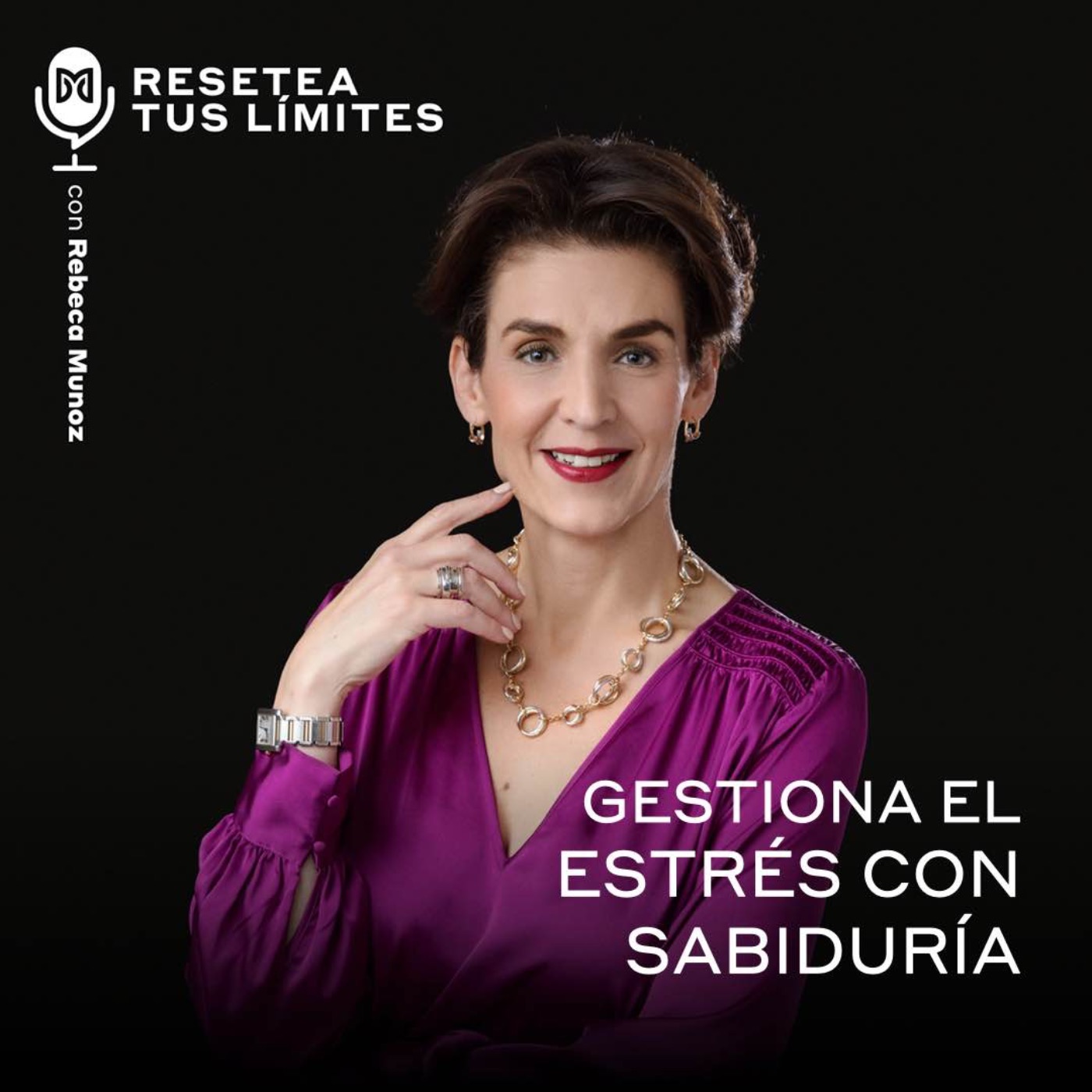 Resetea tus límites con Rebeca Muñoz