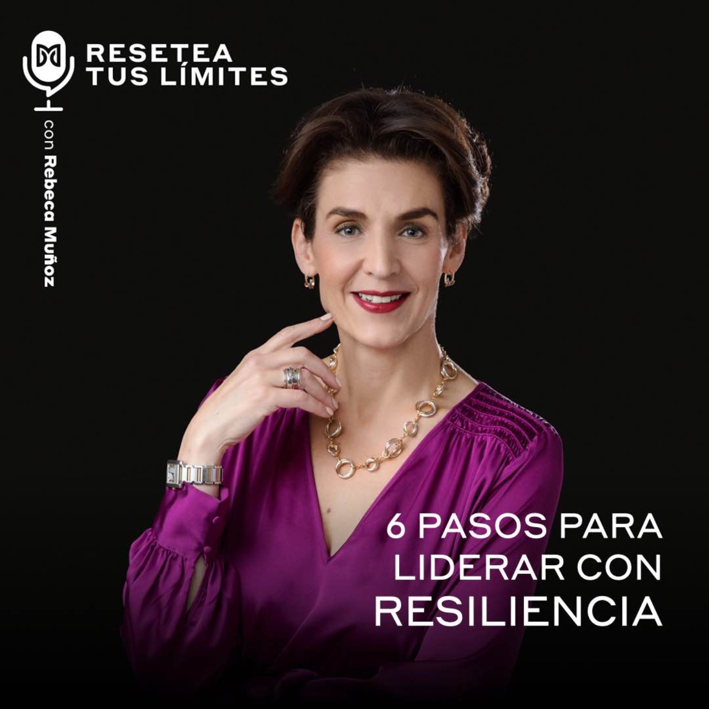 Resetea tus límites con Rebeca Muñoz