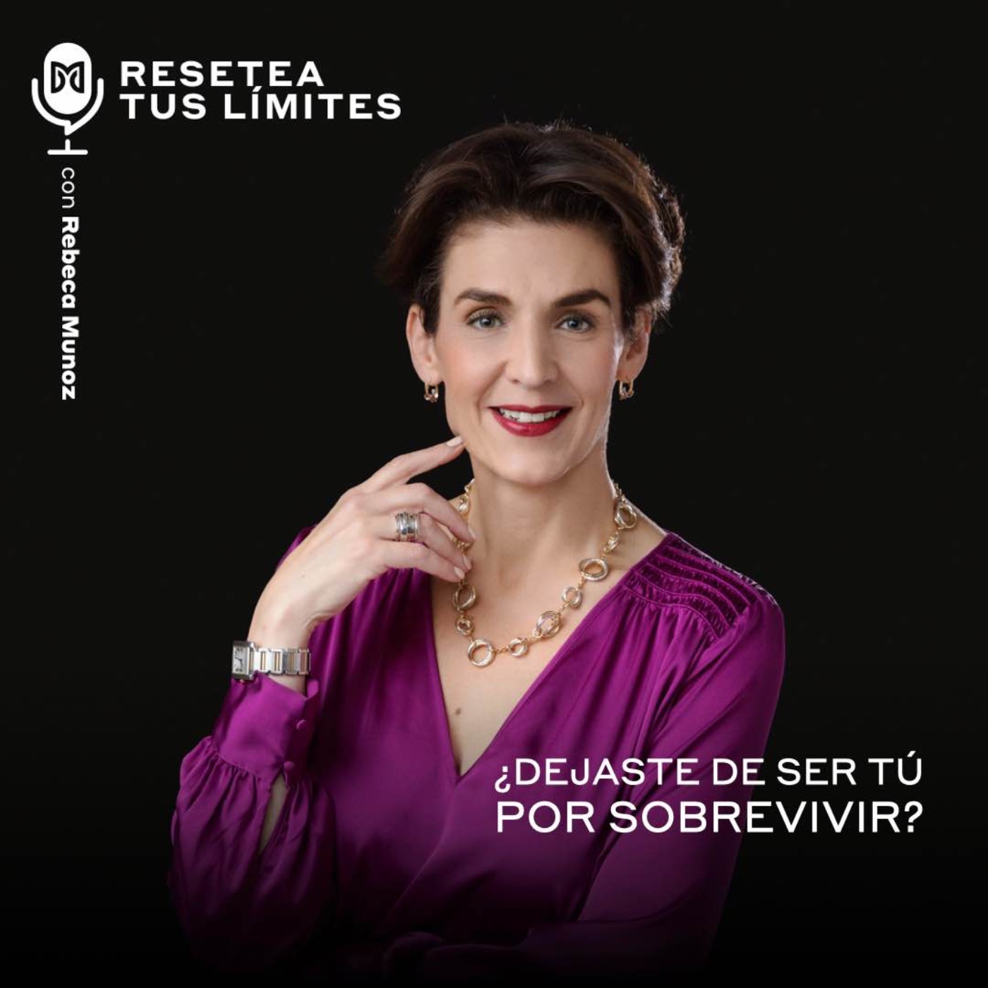 ¿Dejaste de ser tú por sobrevivir? episode artwork