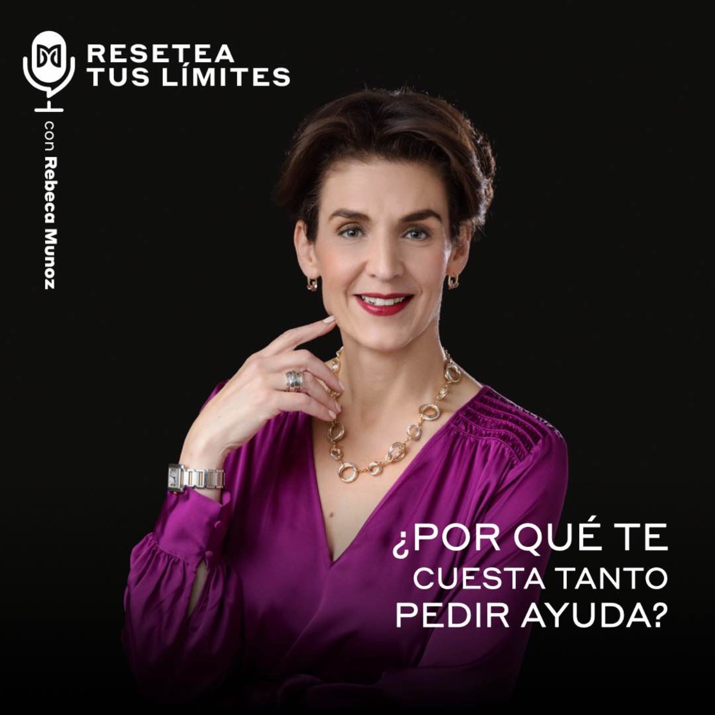 ¿Por qué te cuesta tanto pedir ayuda? episode artwork