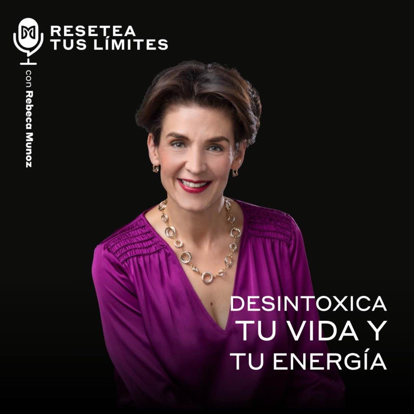 Desintoxica tu vida y recupera tu energía episode artwork