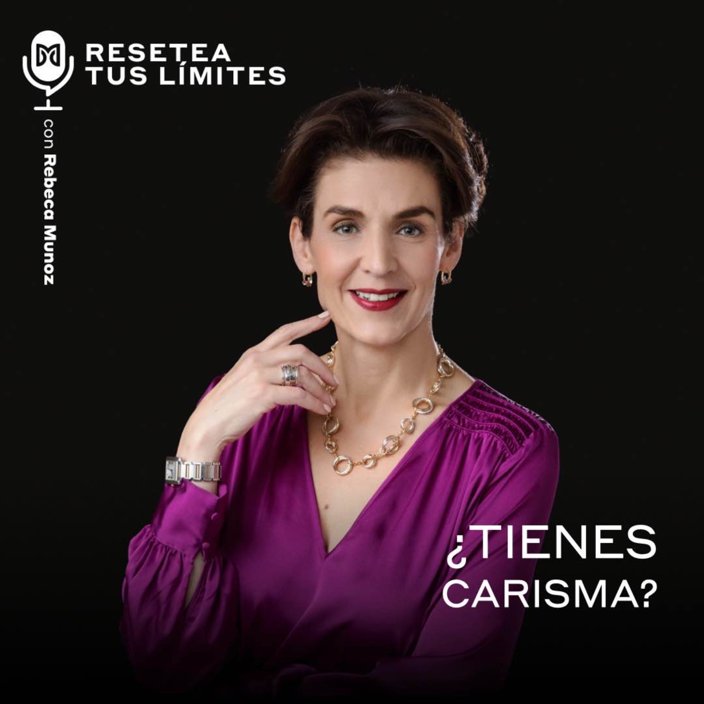 ¿Tienes carisma?