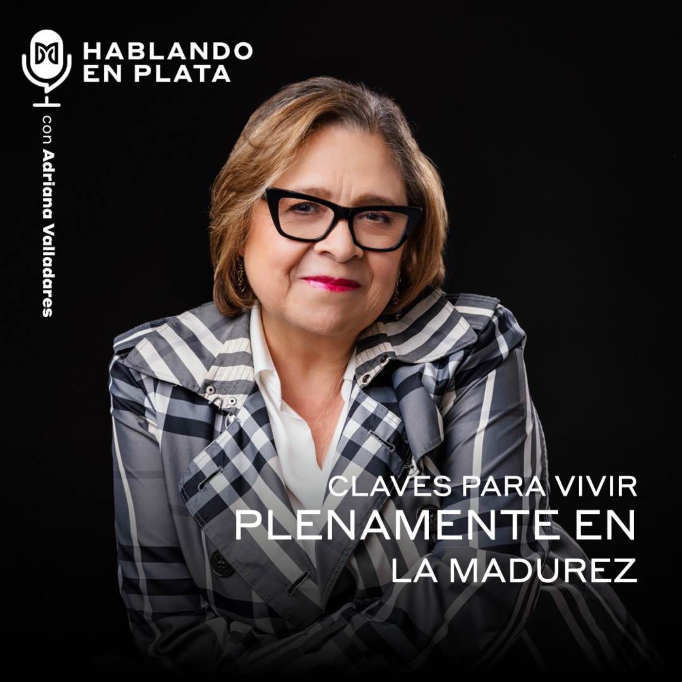 Claves para vivir plenamente en la madurez con Carmen Álvarez Basso episode artwork