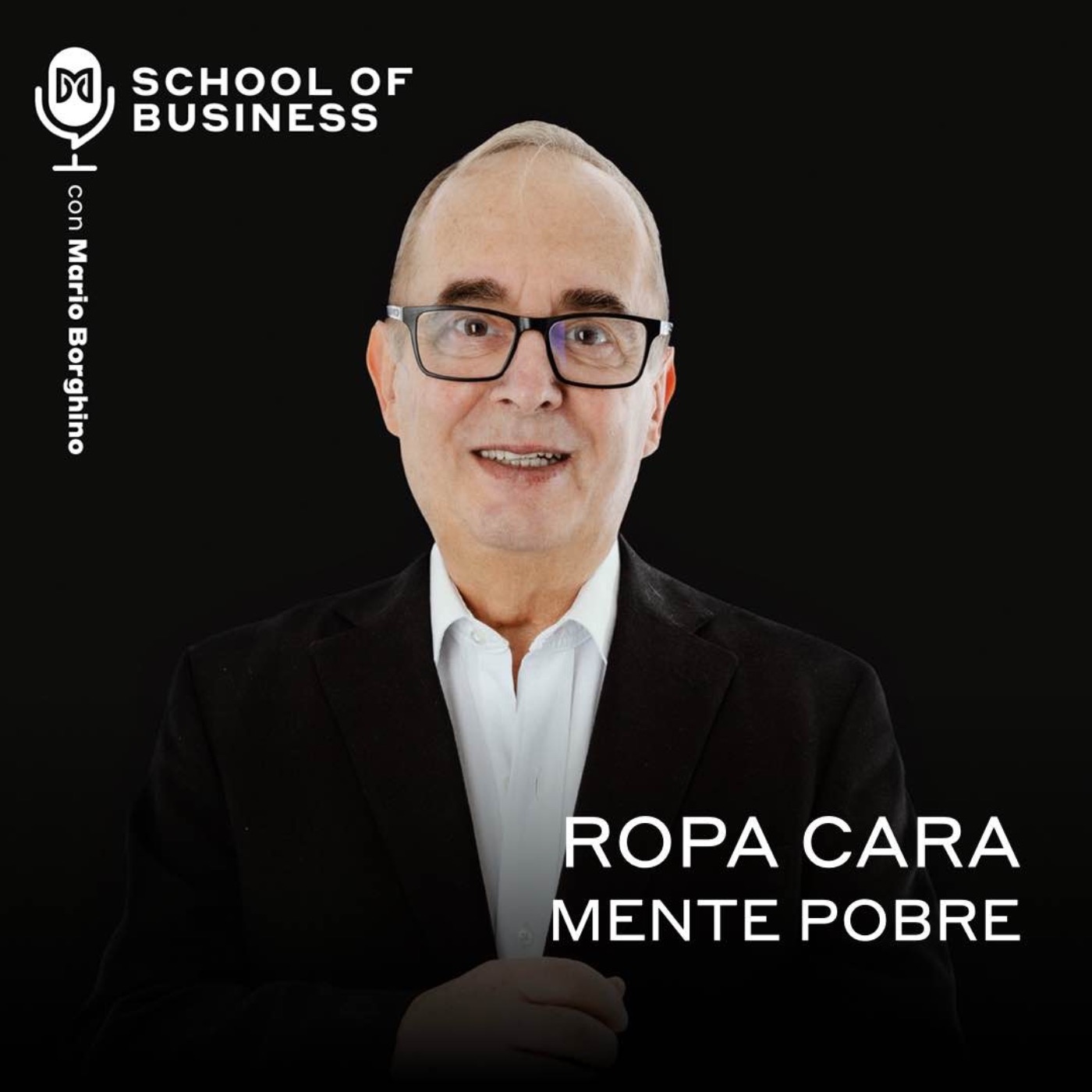 Ropa cara, mente pobre