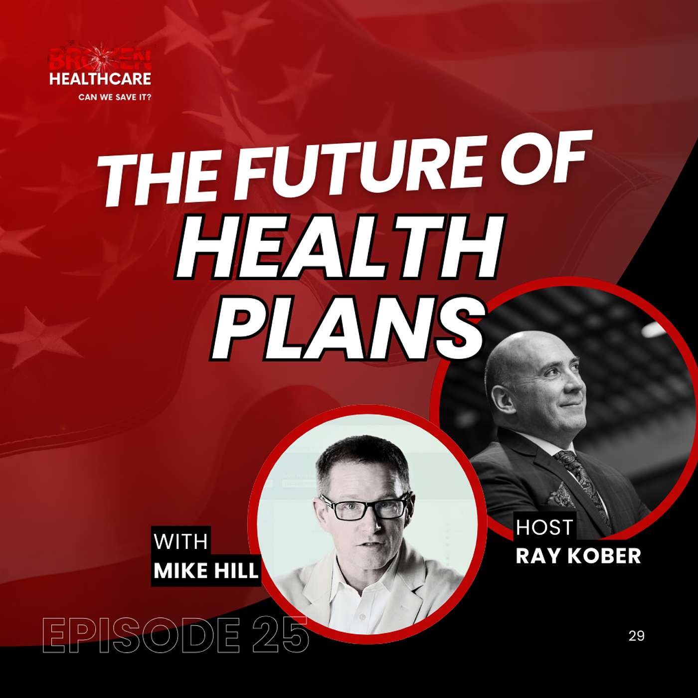 Broken Healthcare