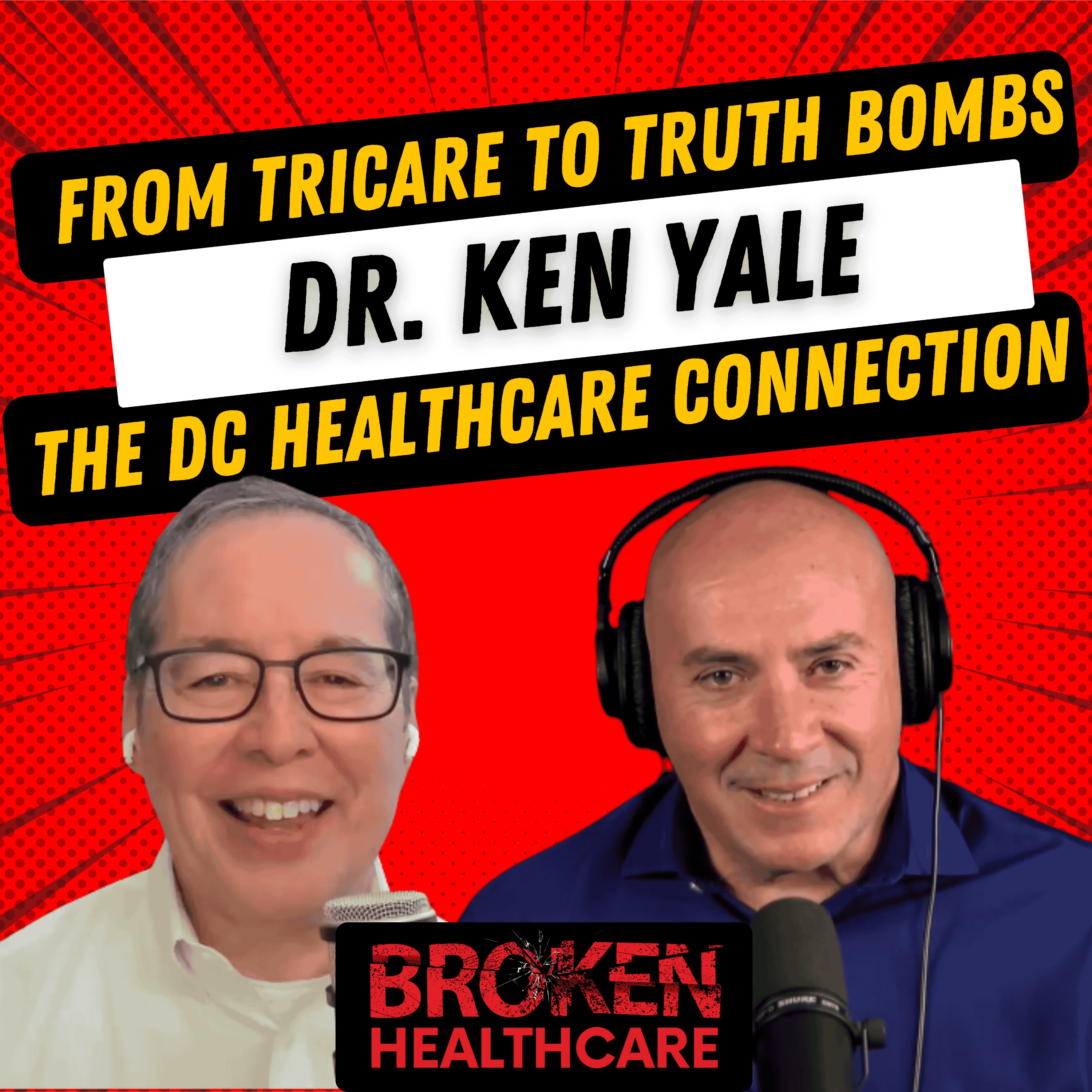 Broken Healthcare