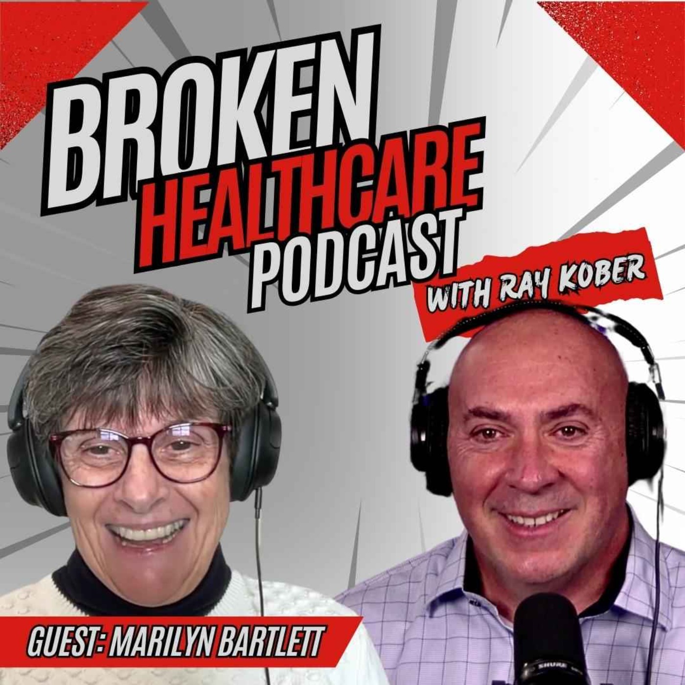 Broken Healthcare