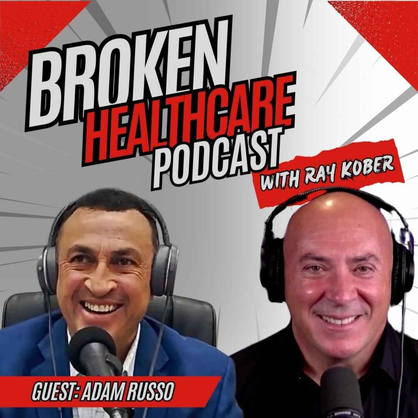 Broken Healthcare