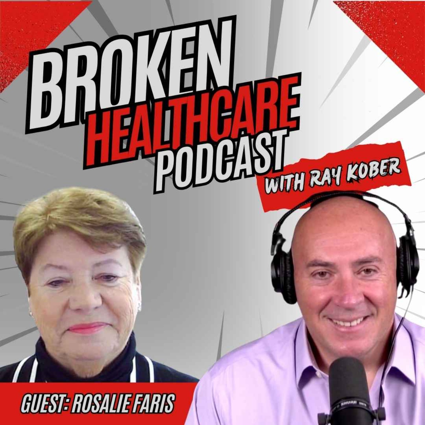 Broken Healthcare